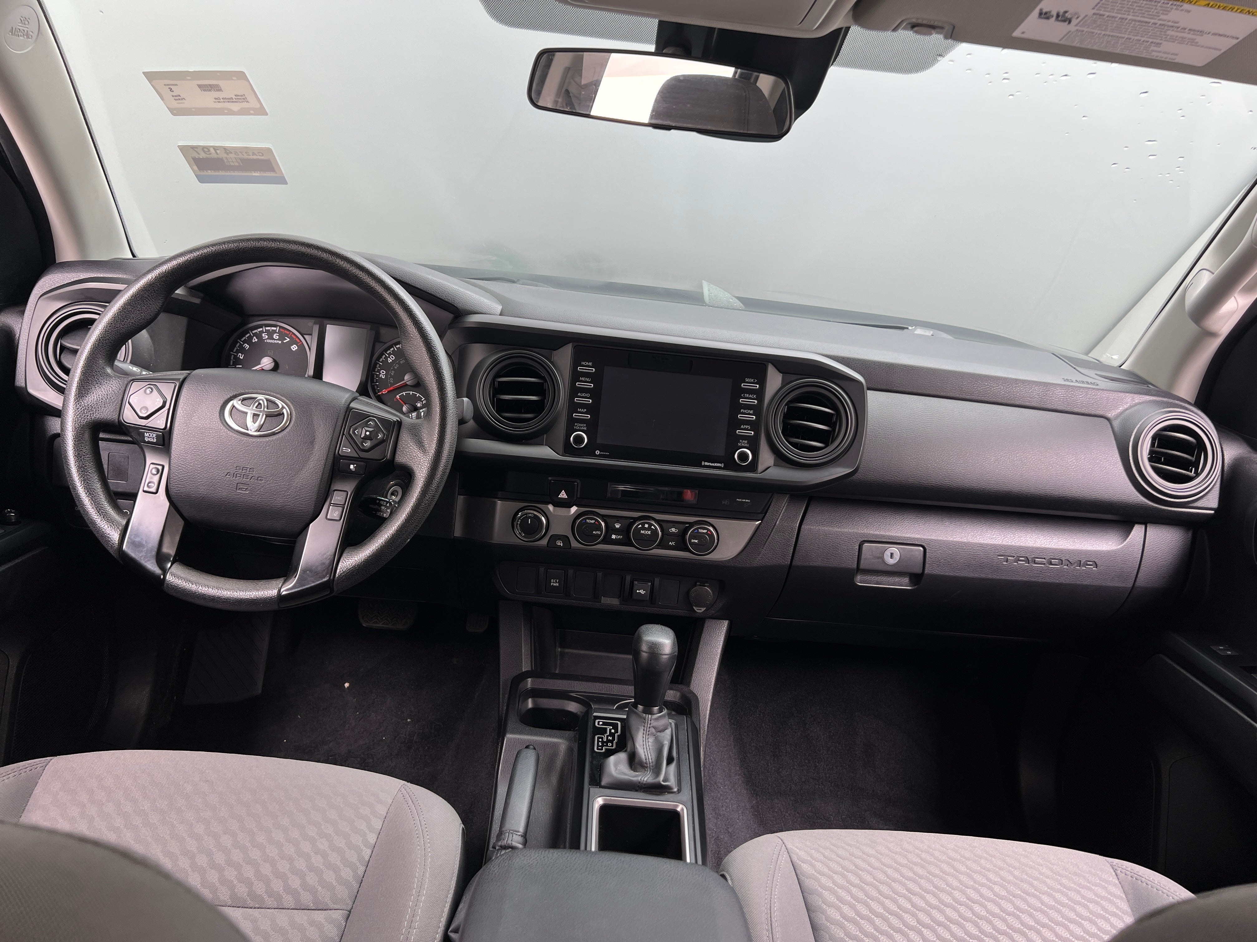 2022 Toyota Tacoma SR5 3