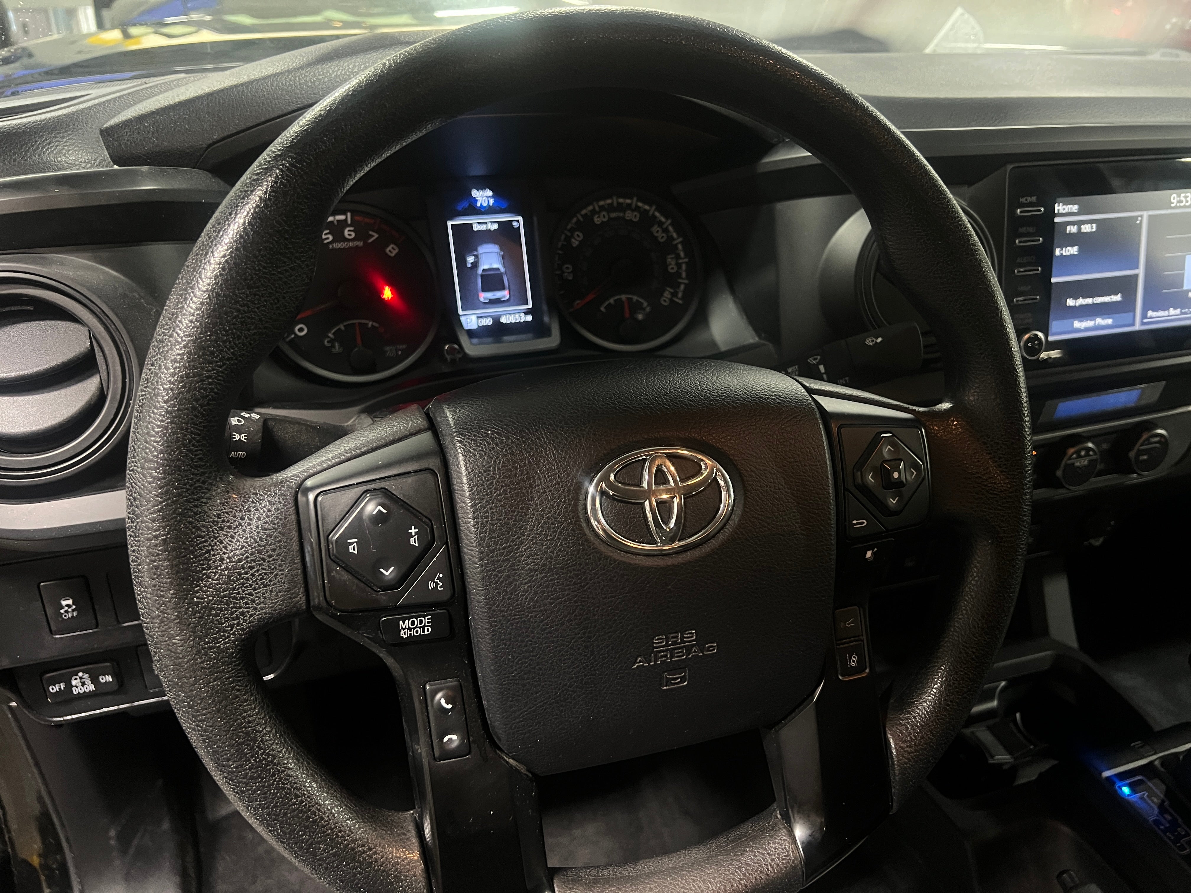 2022 Toyota Tacoma SR5 5