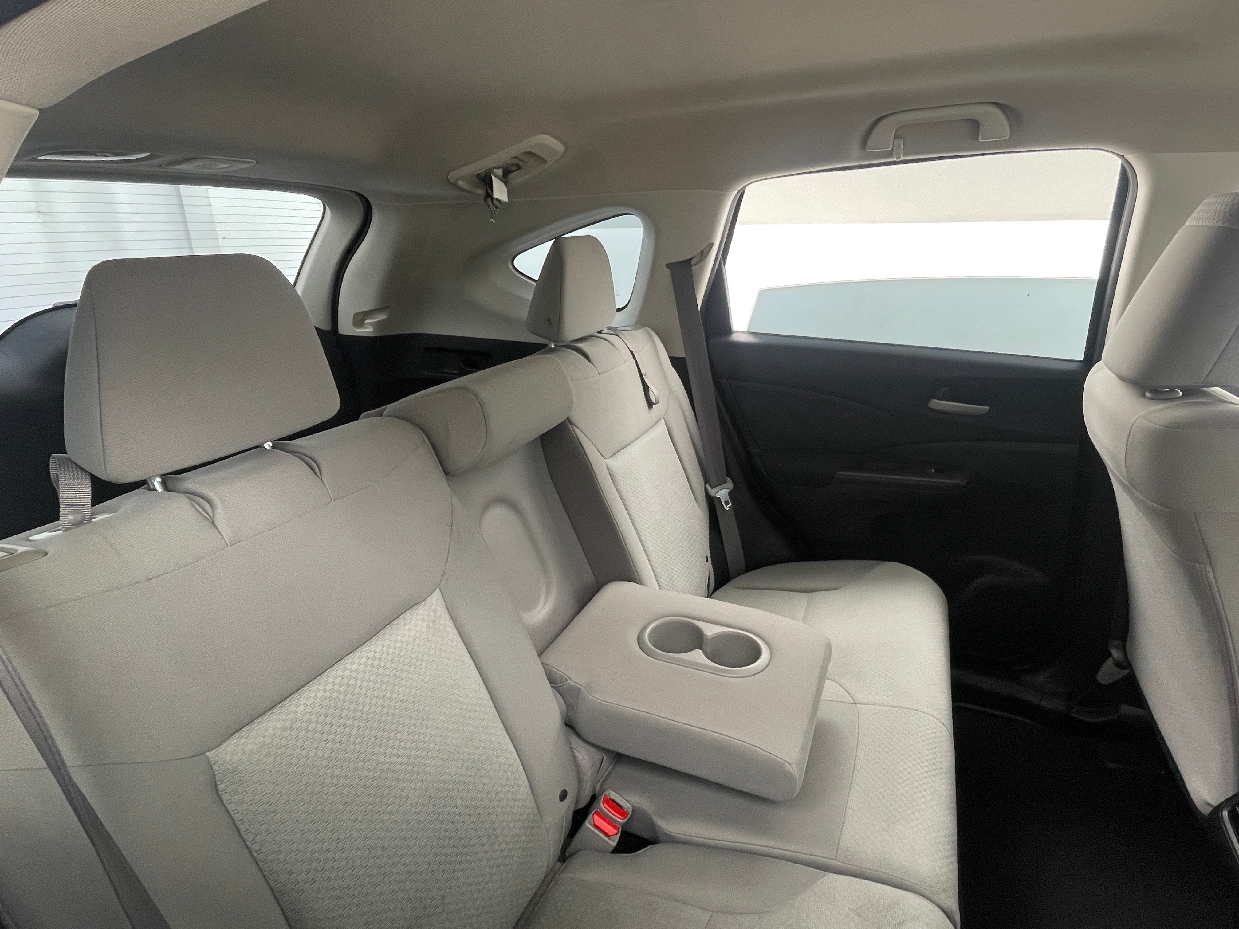 2015 Honda CR-V LX 6