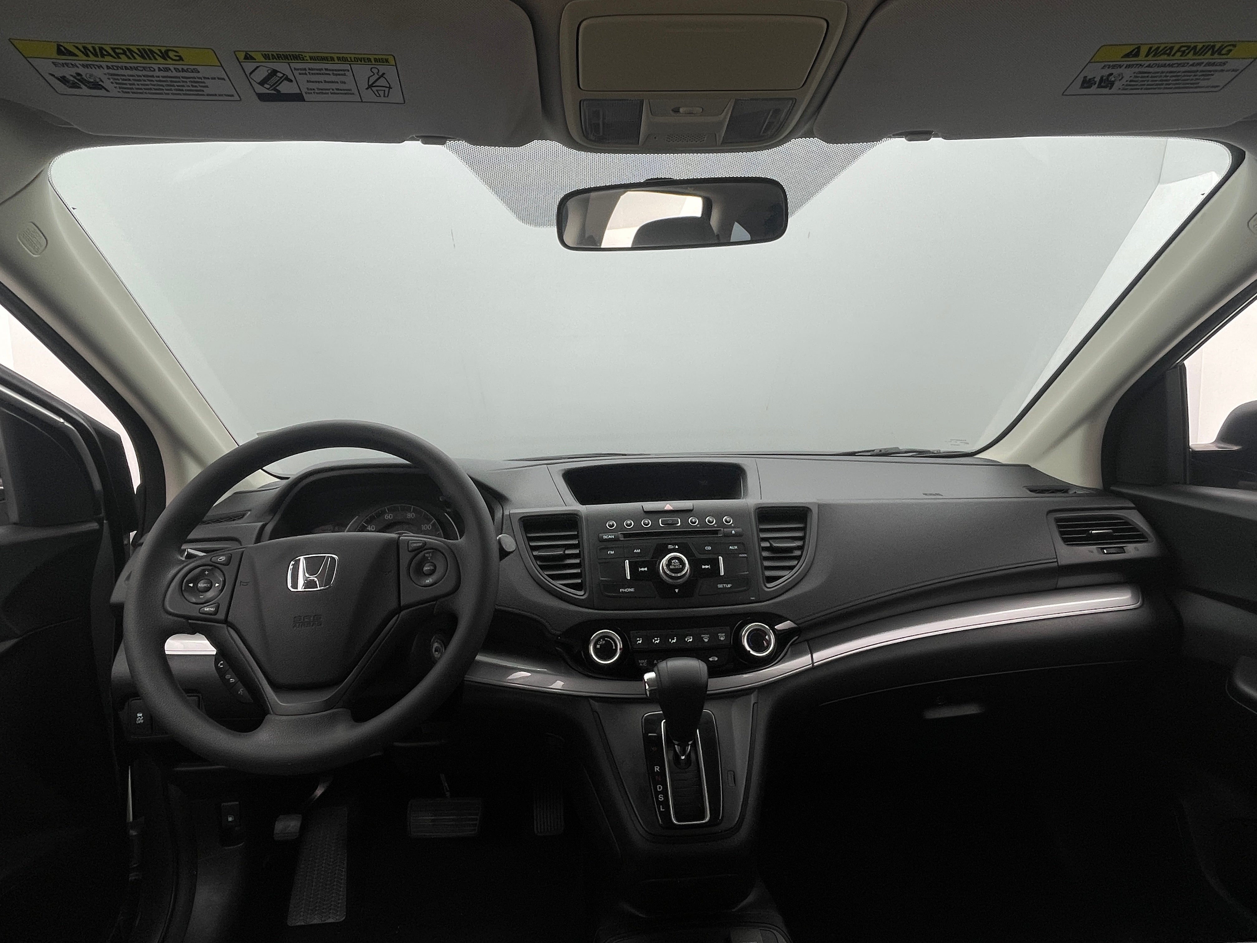 2015 Honda CR-V LX 3