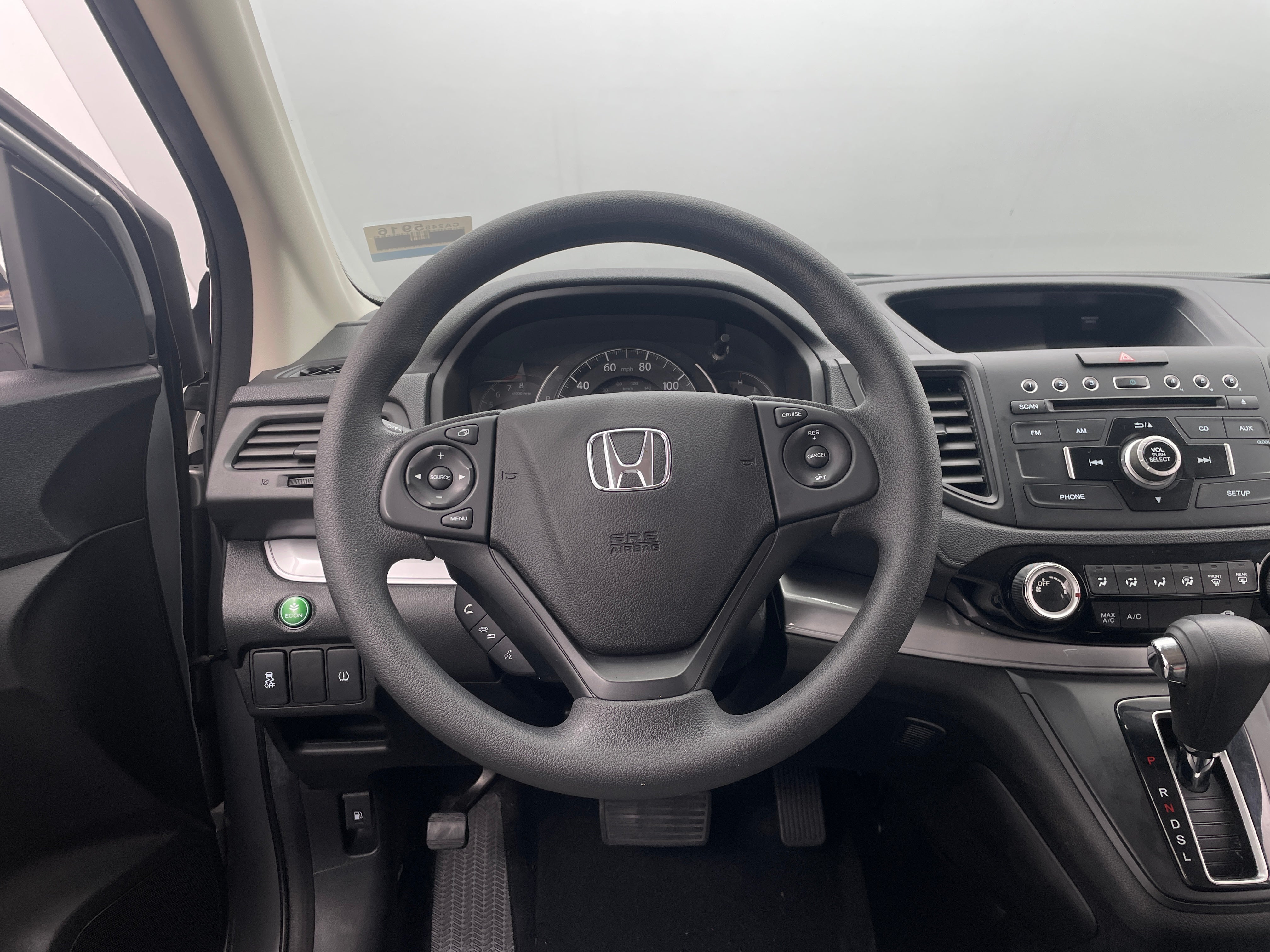 2015 Honda CR-V LX 5