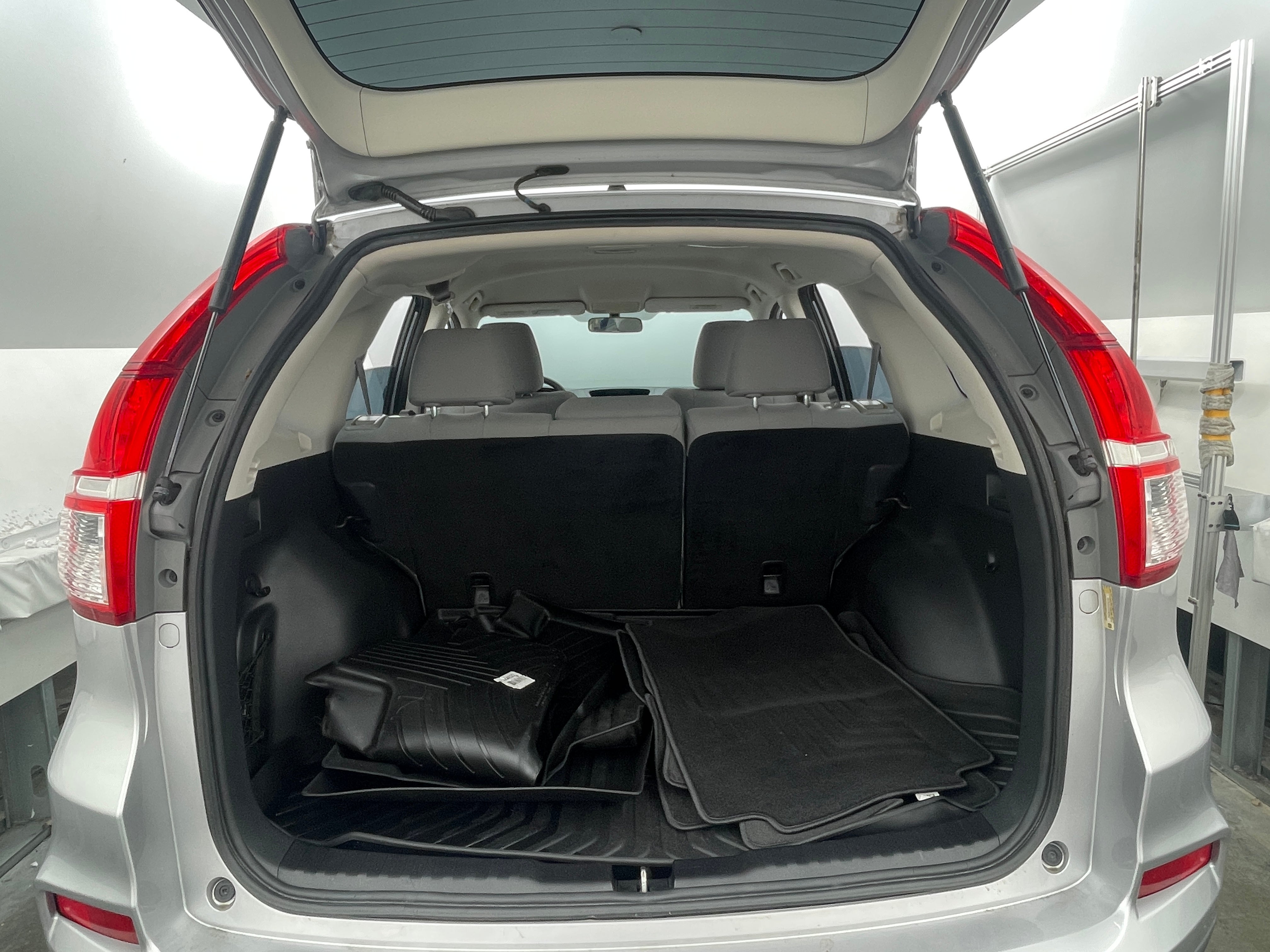 2015 Honda CR-V LX 7