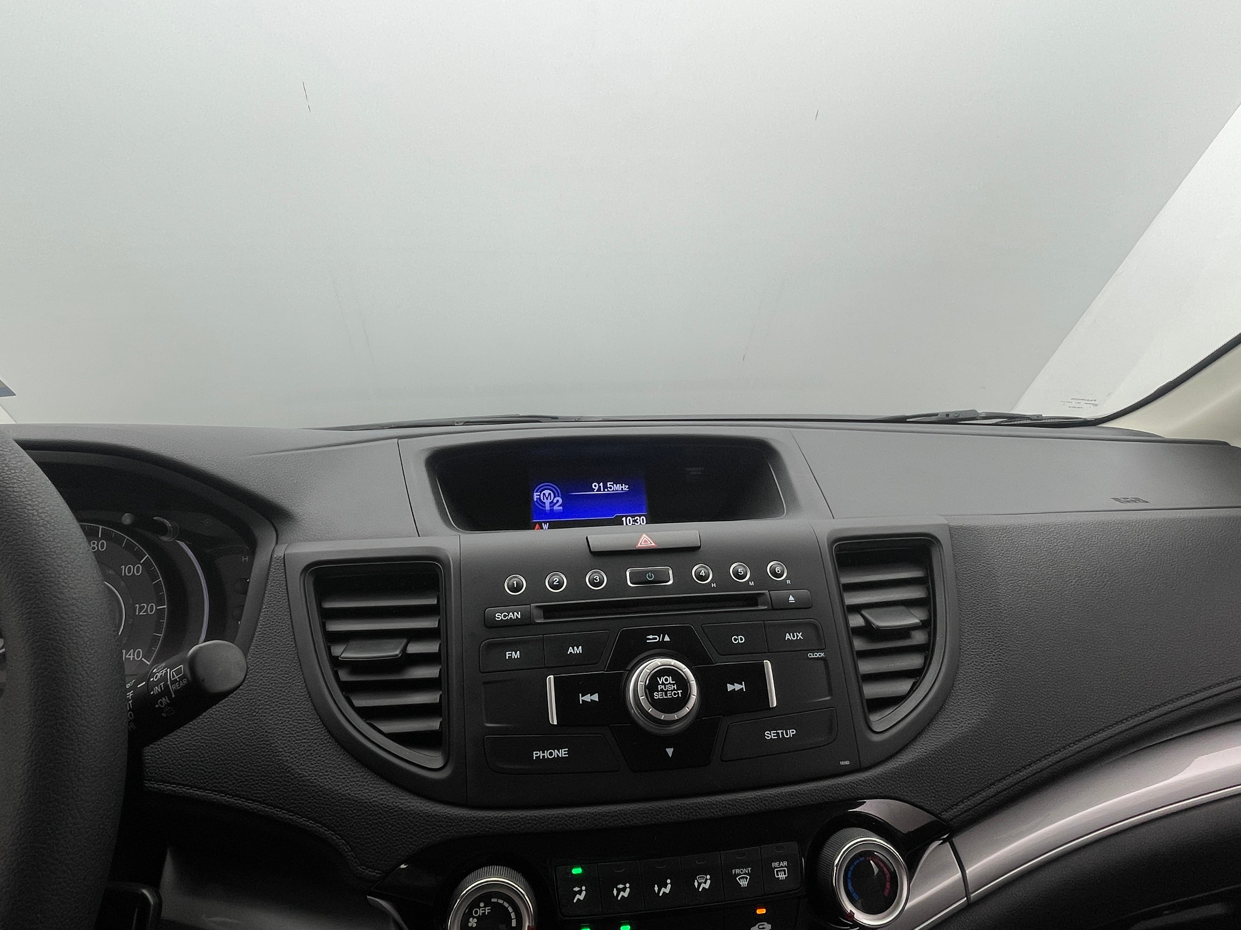2015 Honda CR-V LX 4