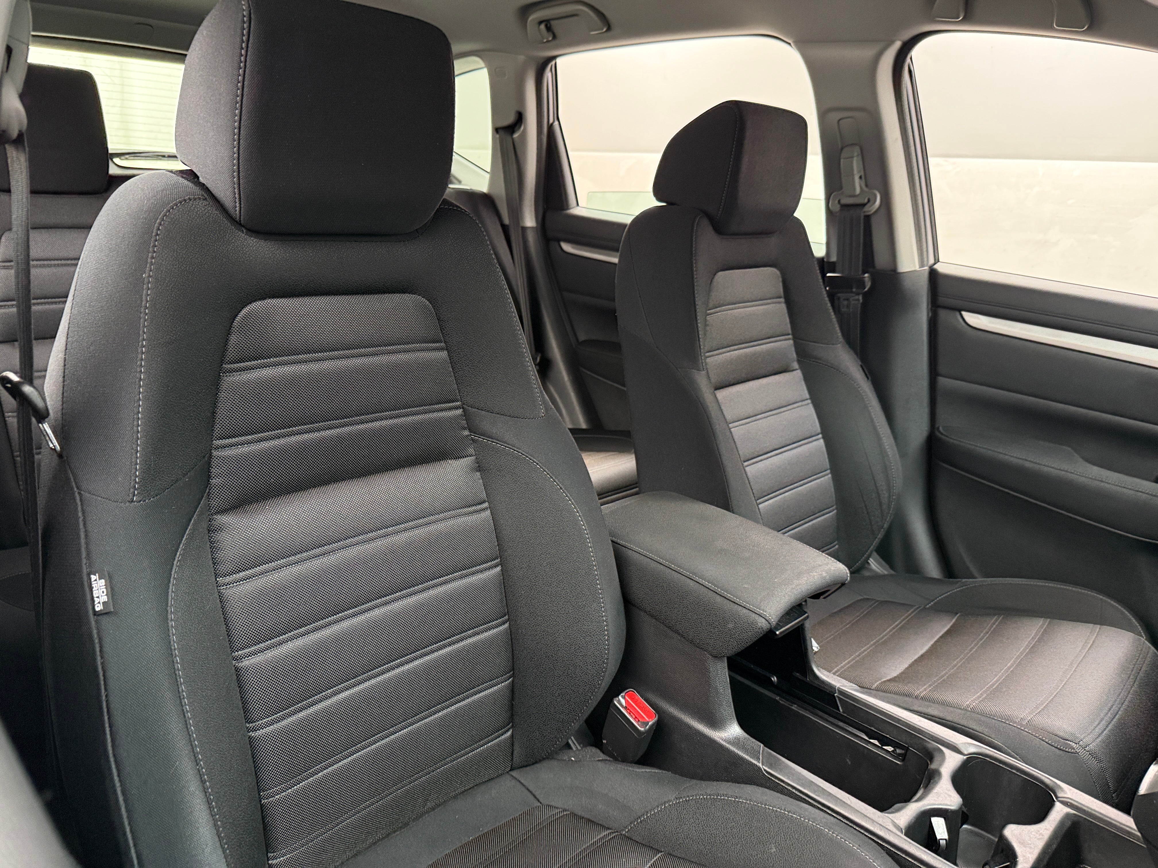 2019 Honda CR-V LX 2