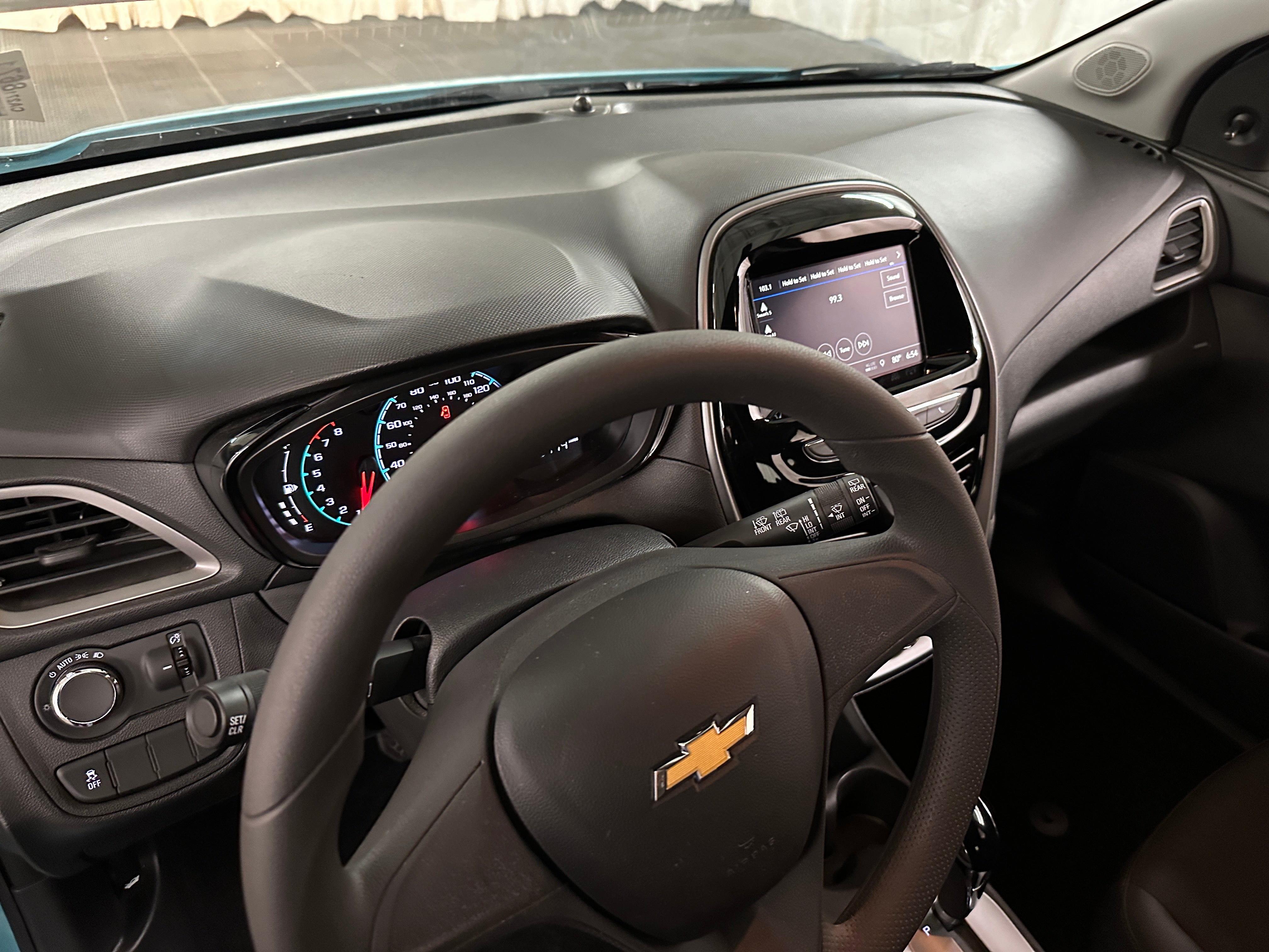 2022 Chevrolet Spark LS 3