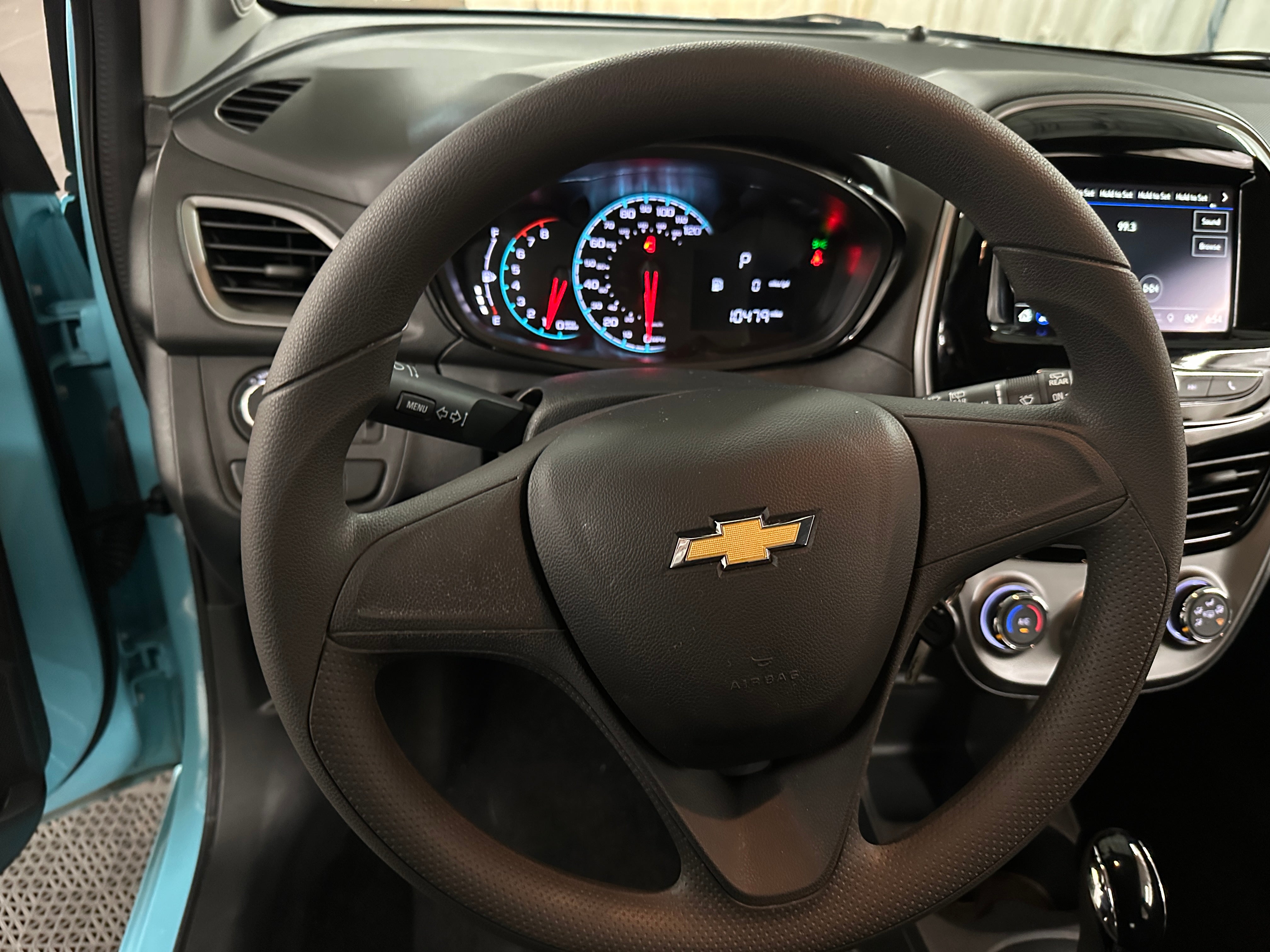 2022 Chevrolet Spark LS 5
