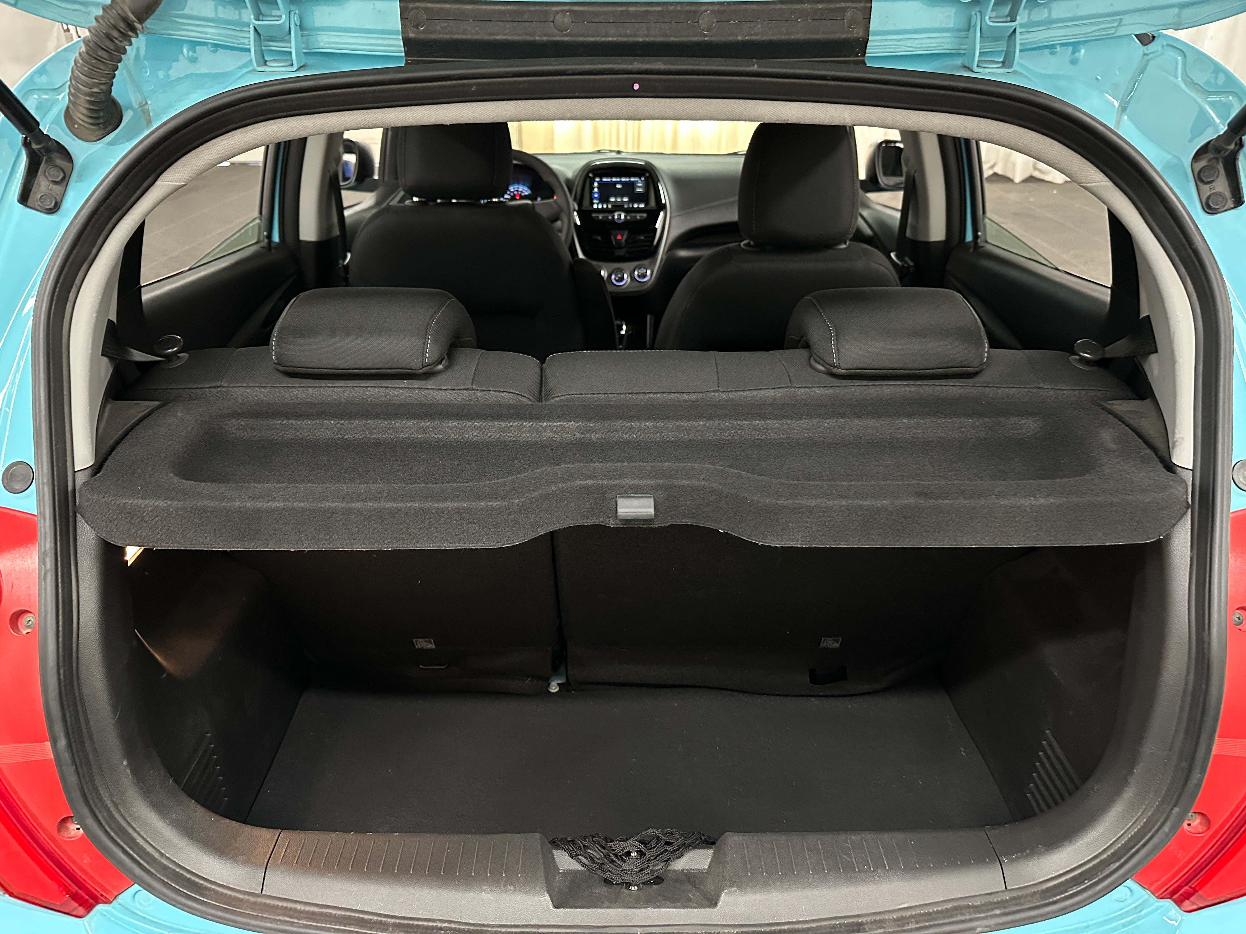 2022 Chevrolet Spark LS 7