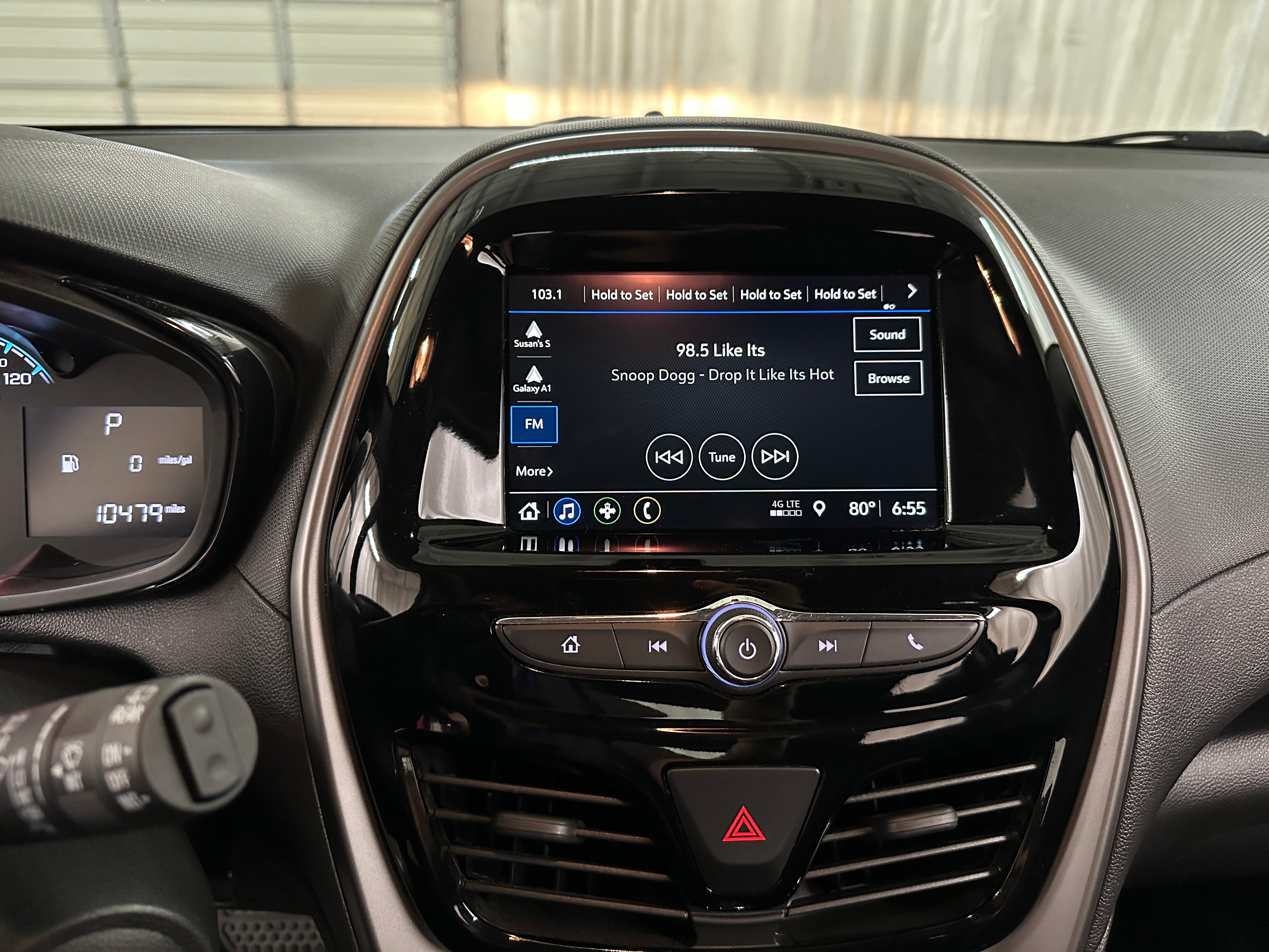2022 Chevrolet Spark LS 4