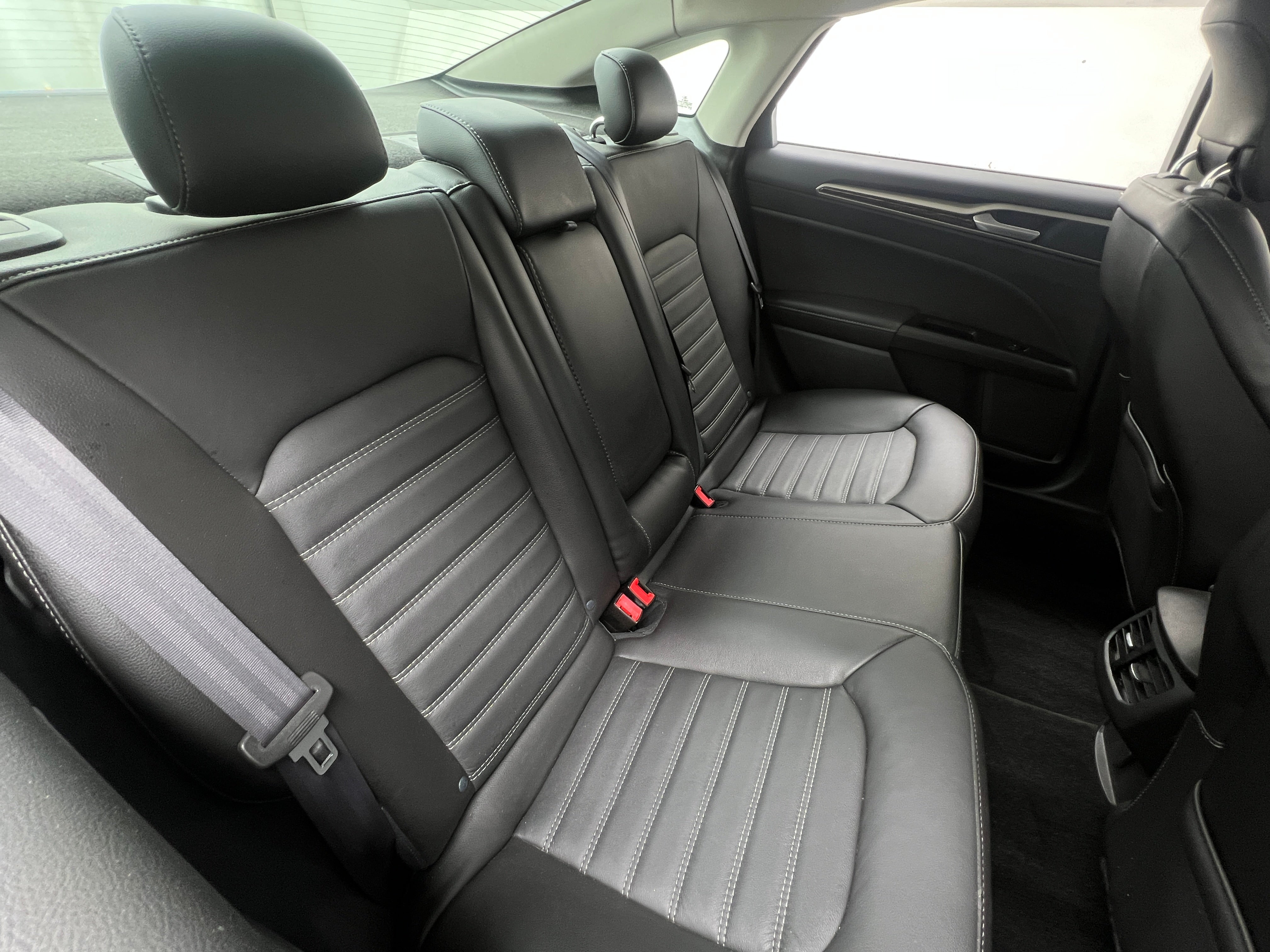 2014 Ford Fusion SE 6
