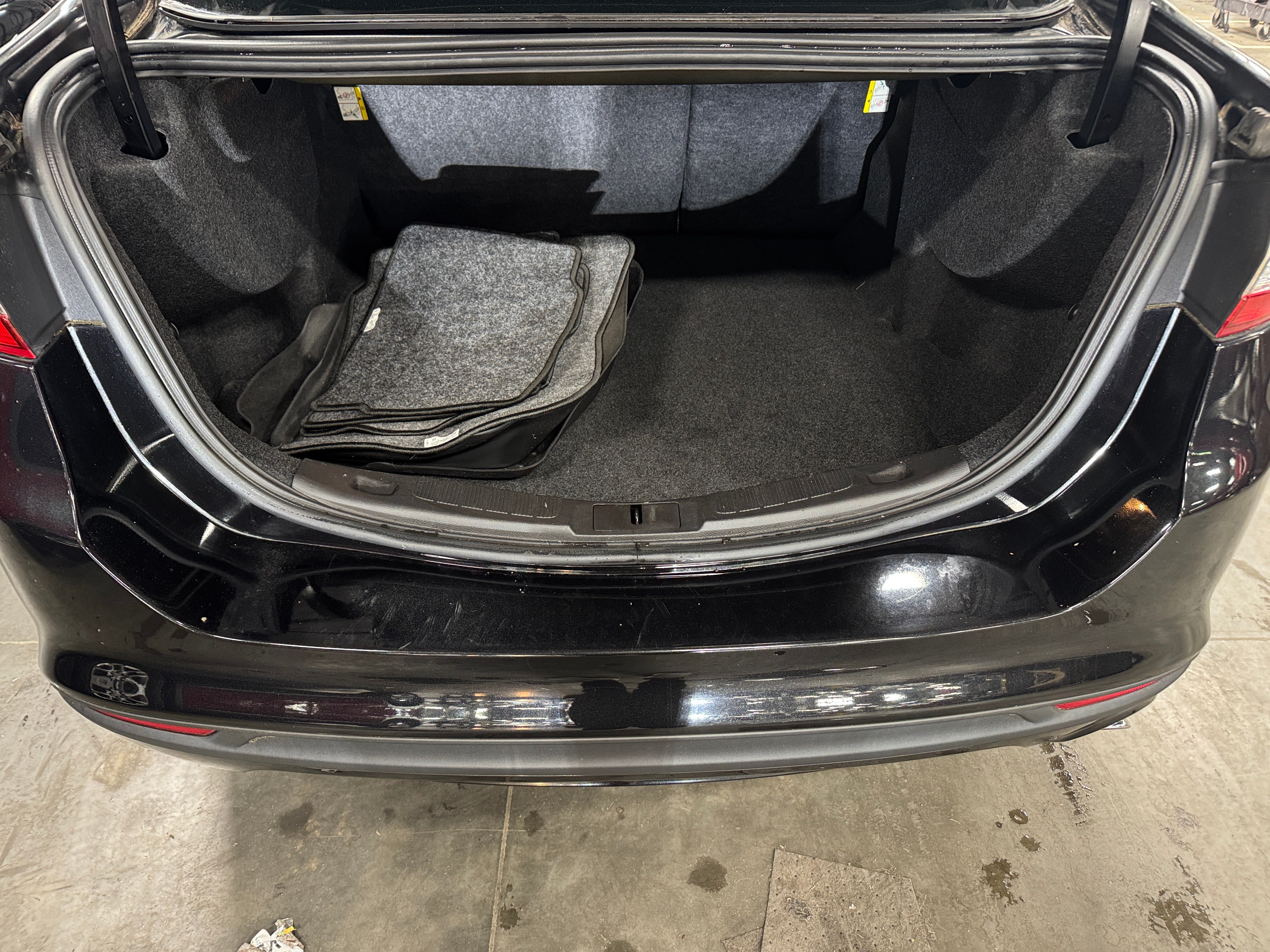 2014 Ford Fusion SE 7