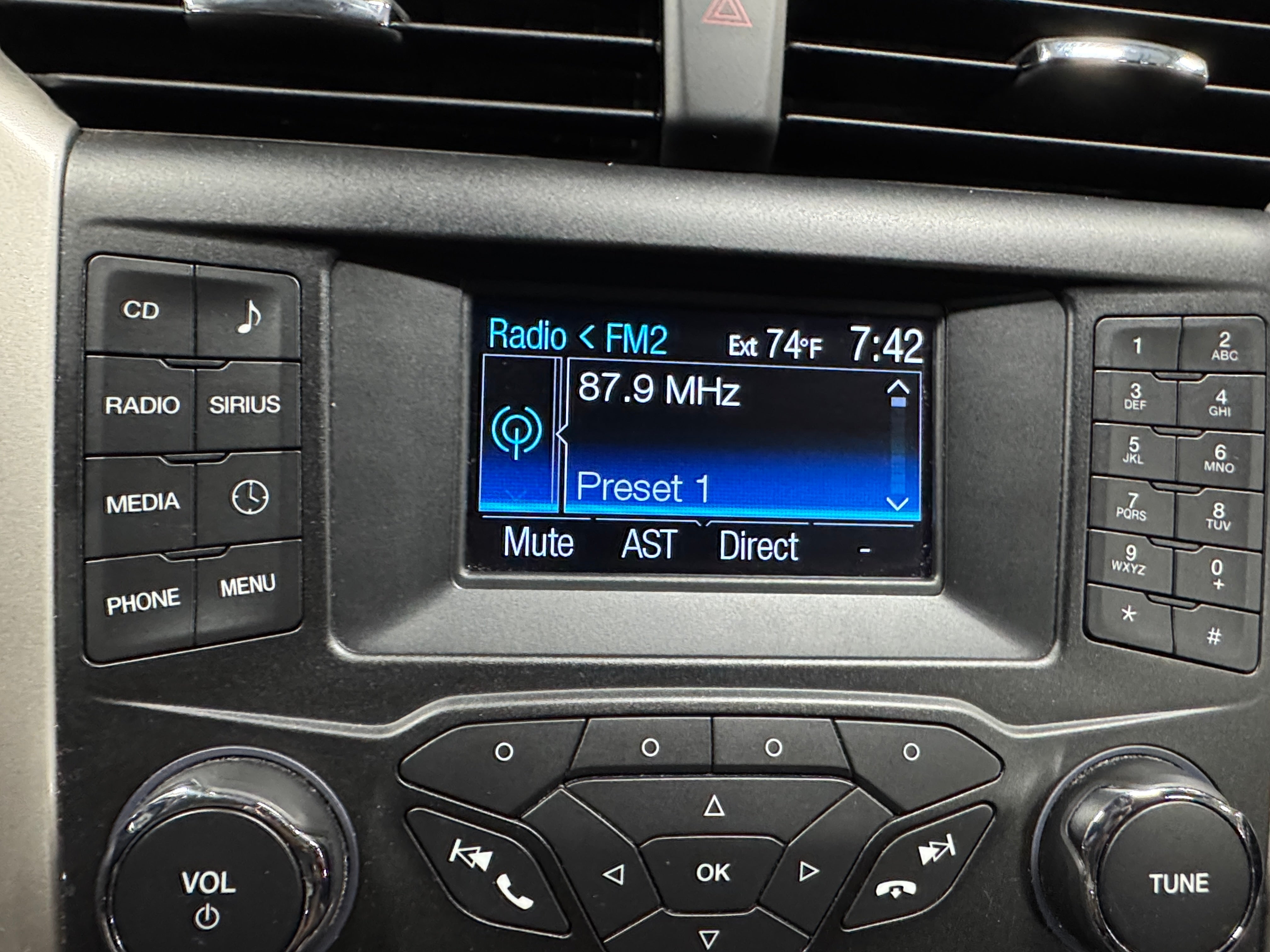 2014 Ford Fusion SE 4