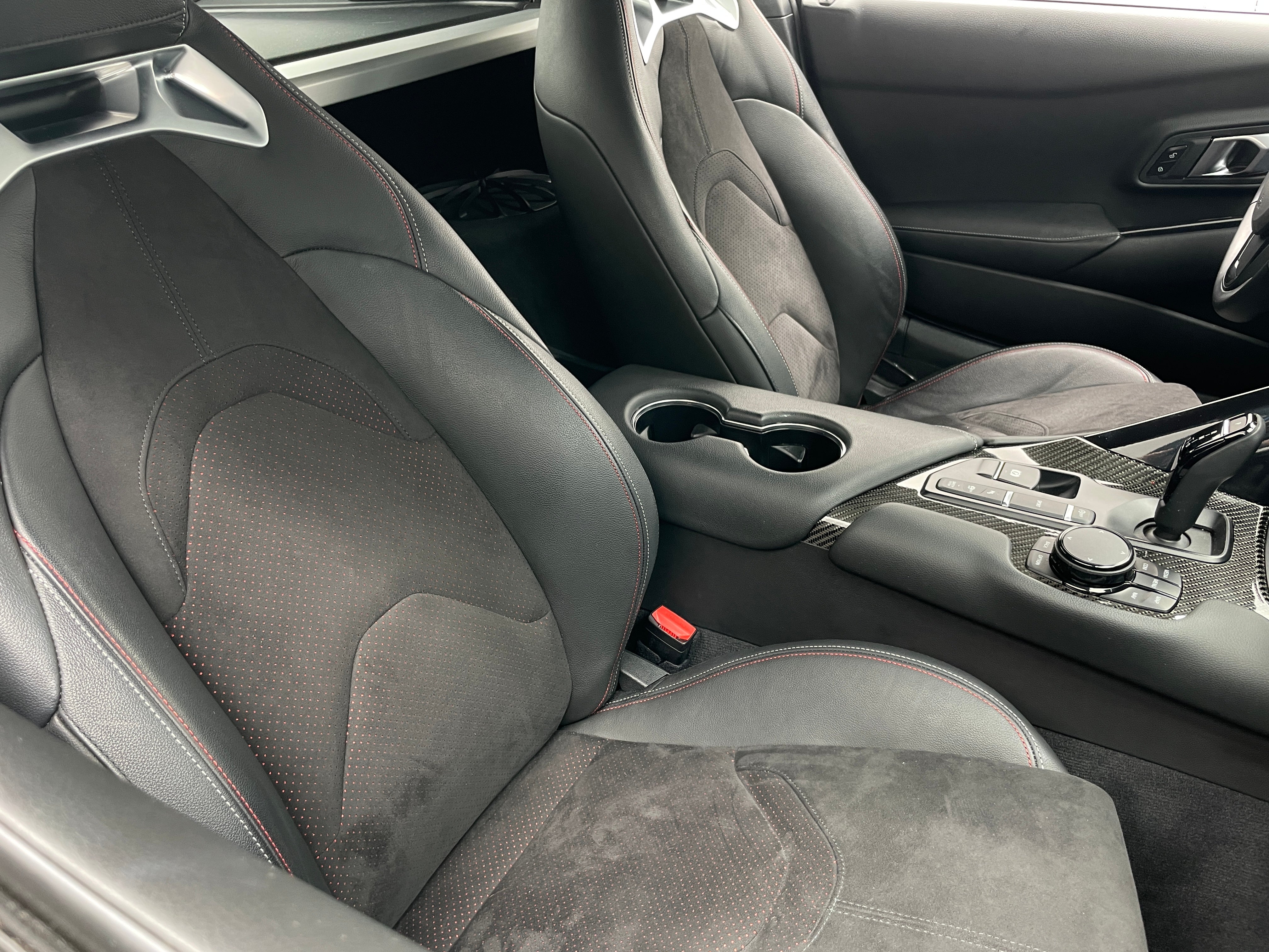 2021 Toyota GR Supra 2.0 2