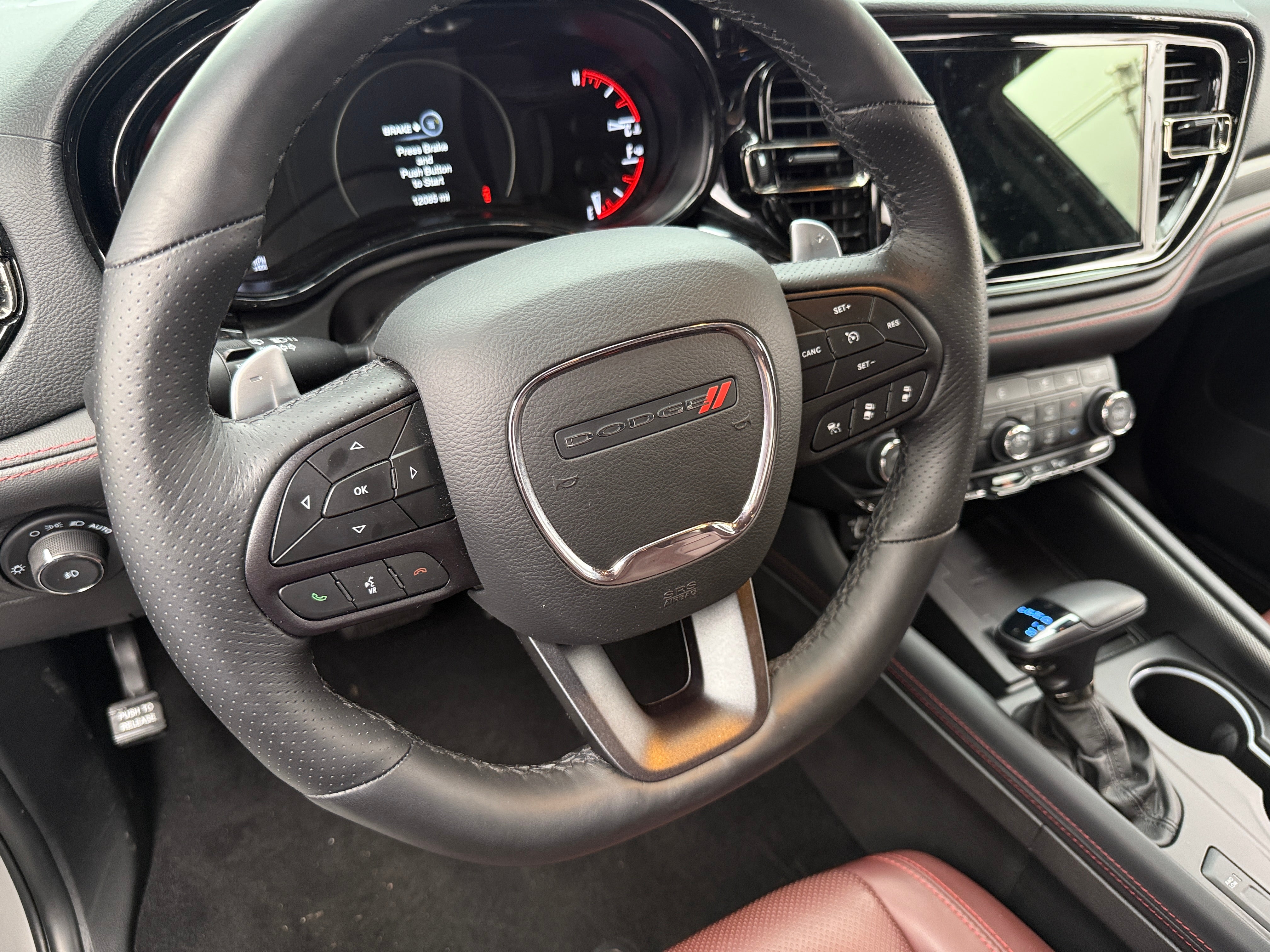 2023 Dodge Durango R/T 4