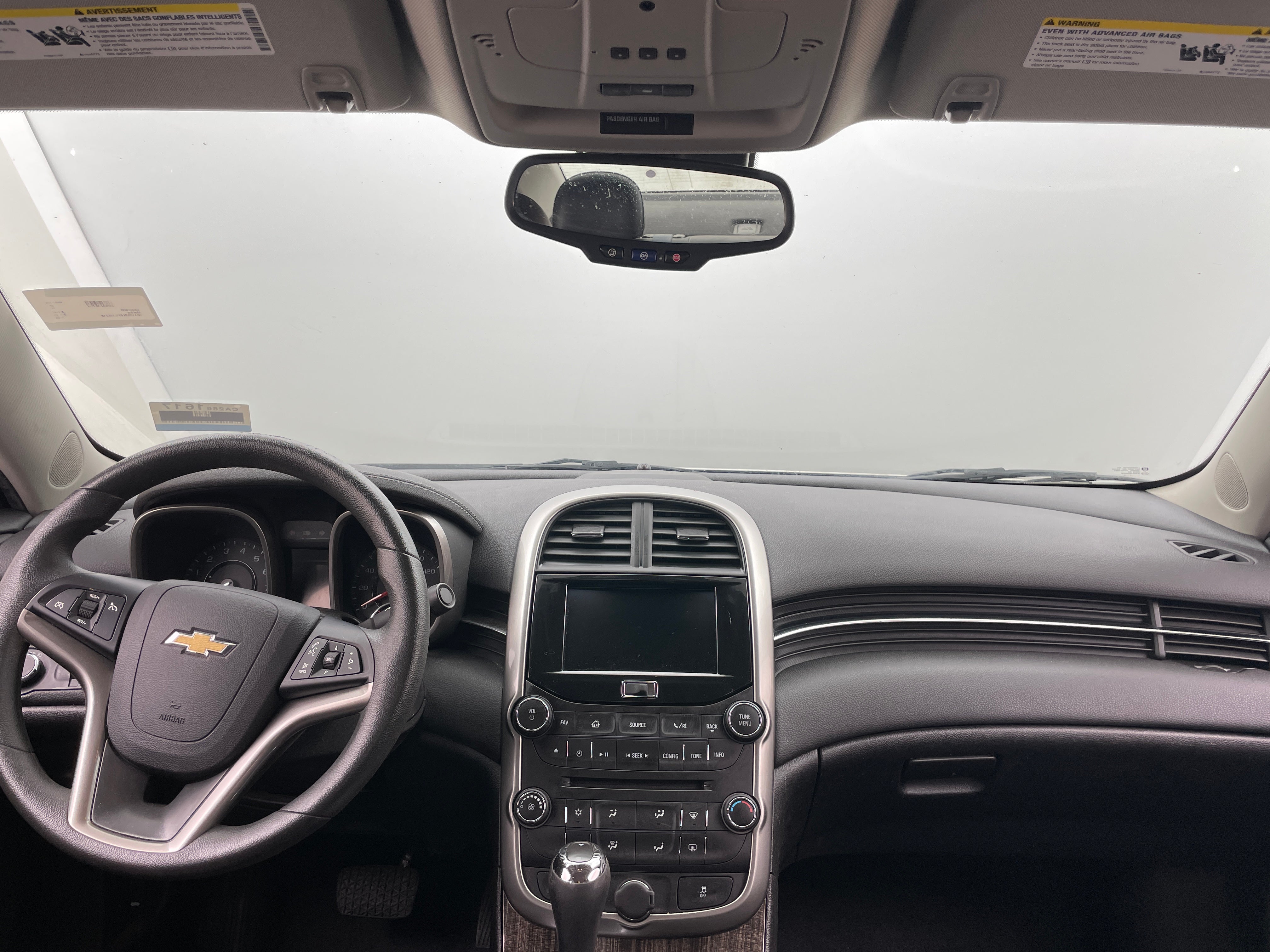 2015 Chevrolet Malibu LT 2