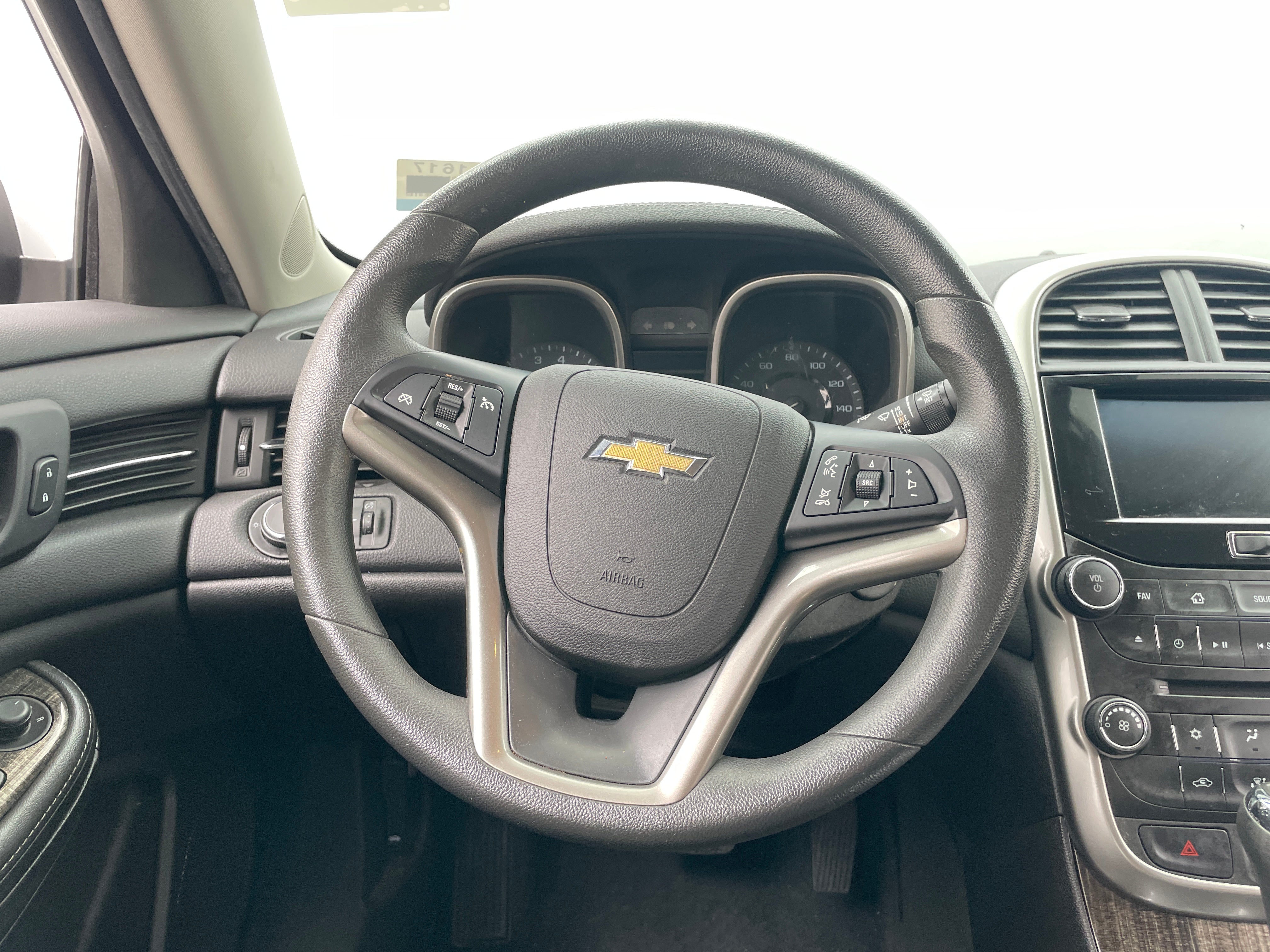 2015 Chevrolet Malibu LT 4