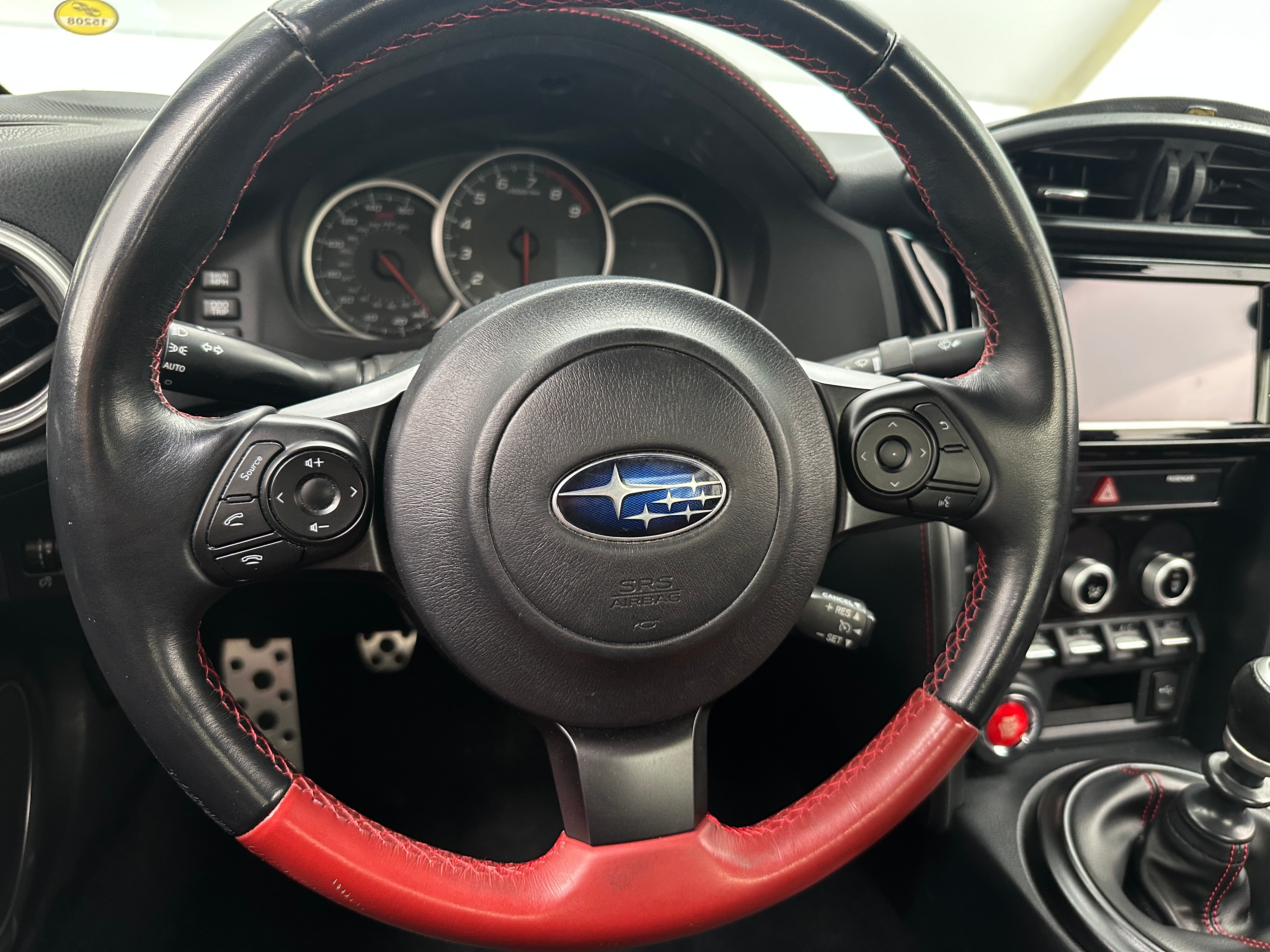 2018 Subaru BRZ tS 3
