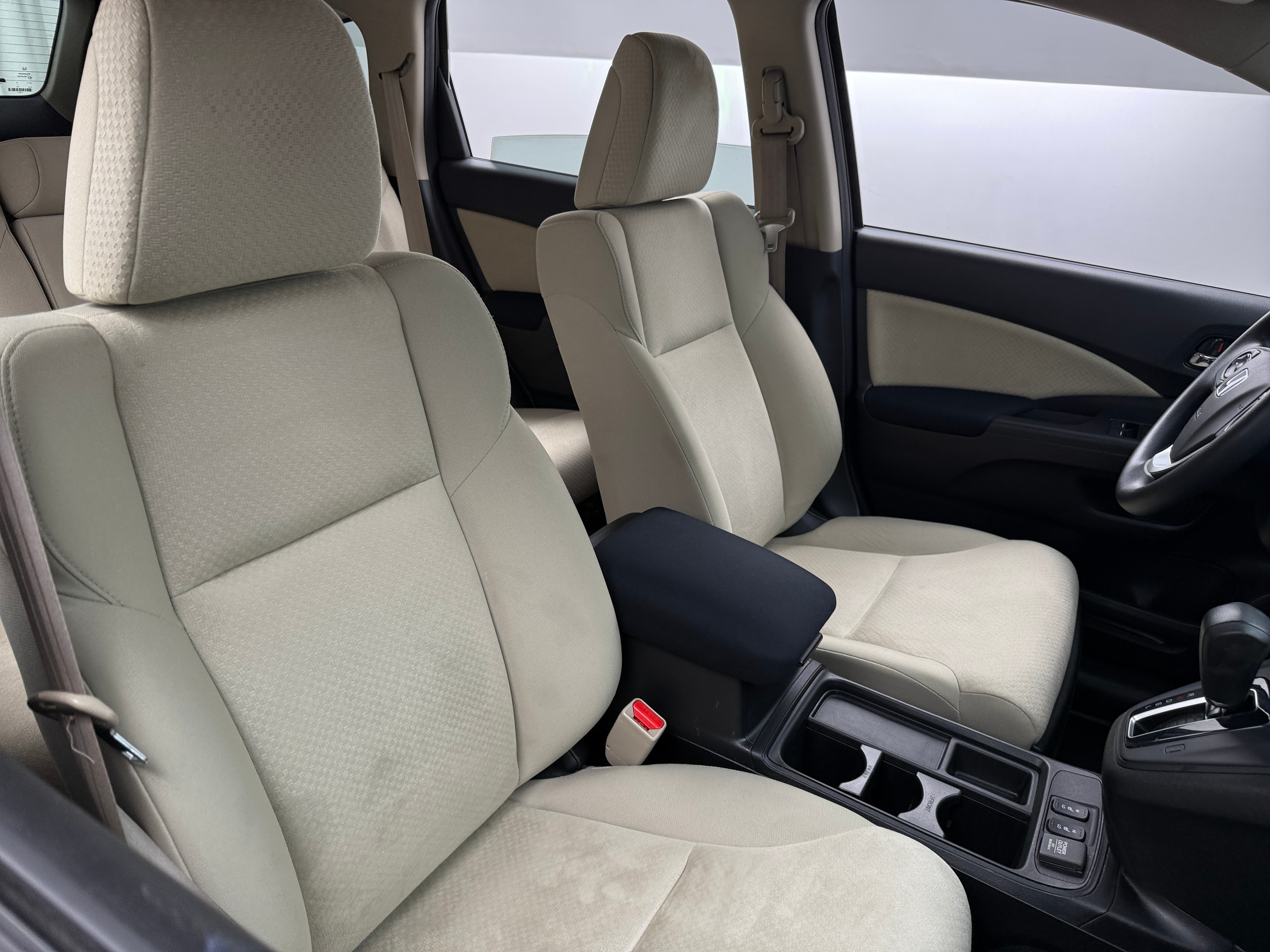 2015 Honda CR-V EX 2