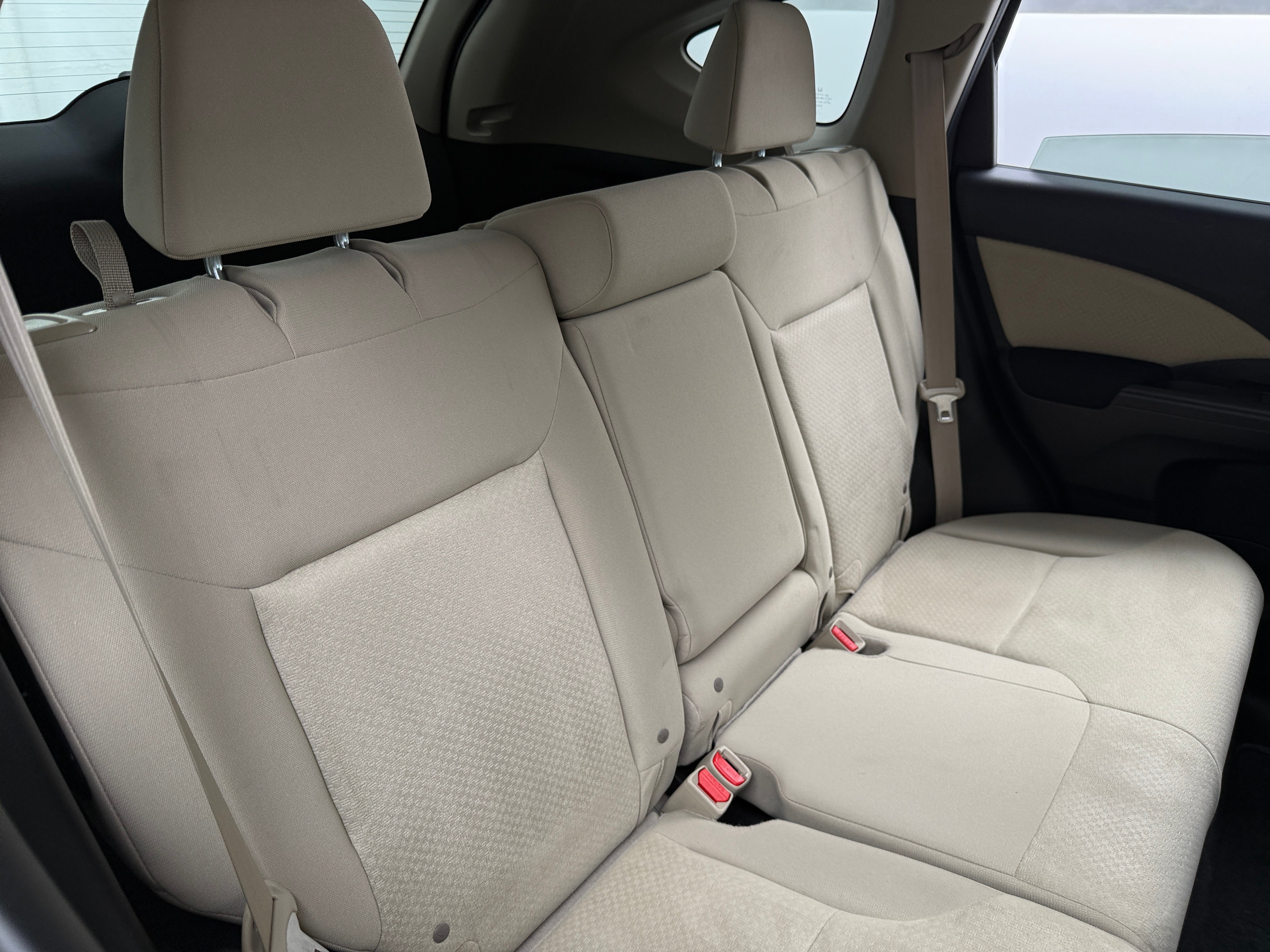 2015 Honda CR-V EX 6