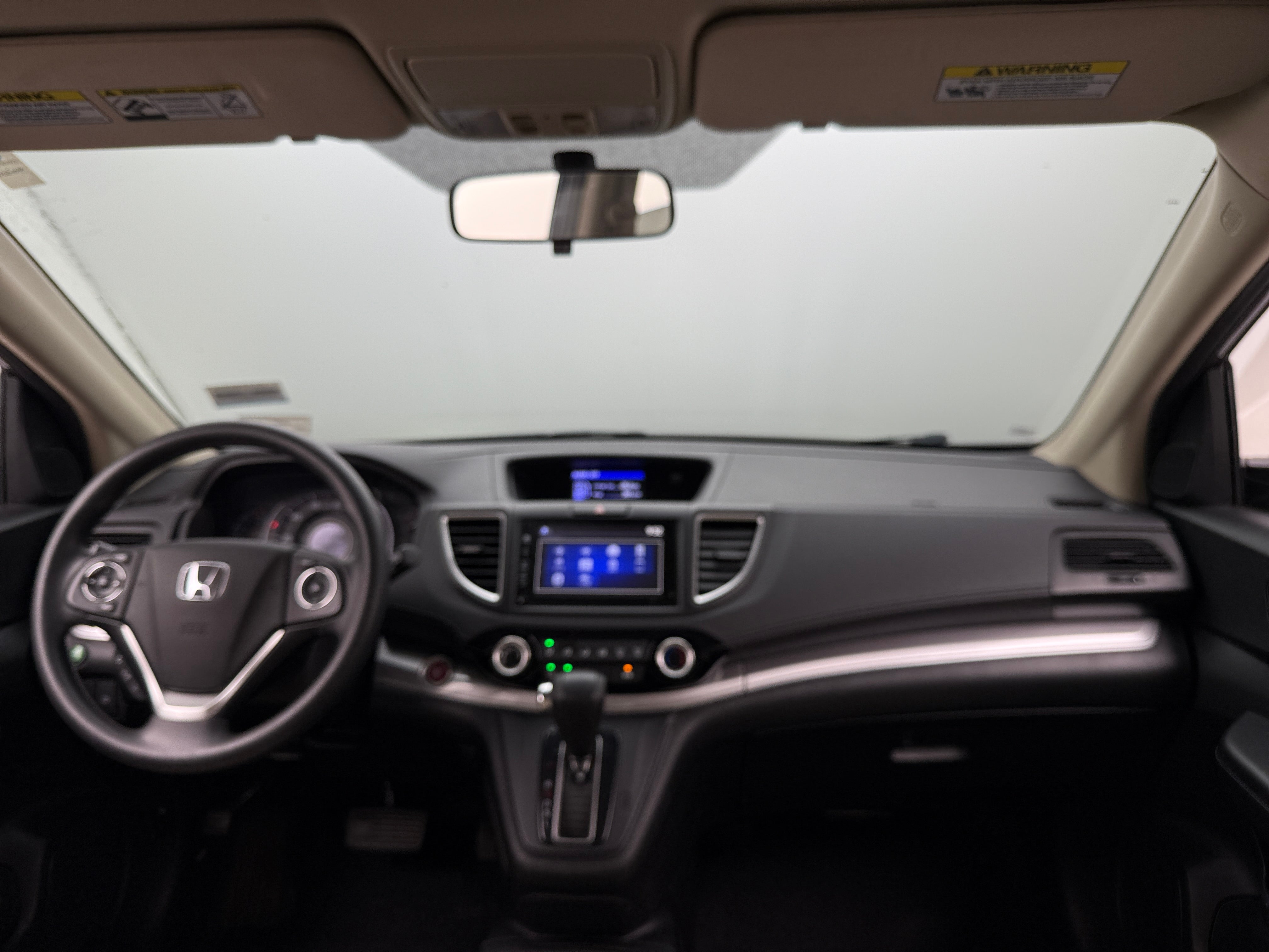 2015 Honda CR-V EX 3