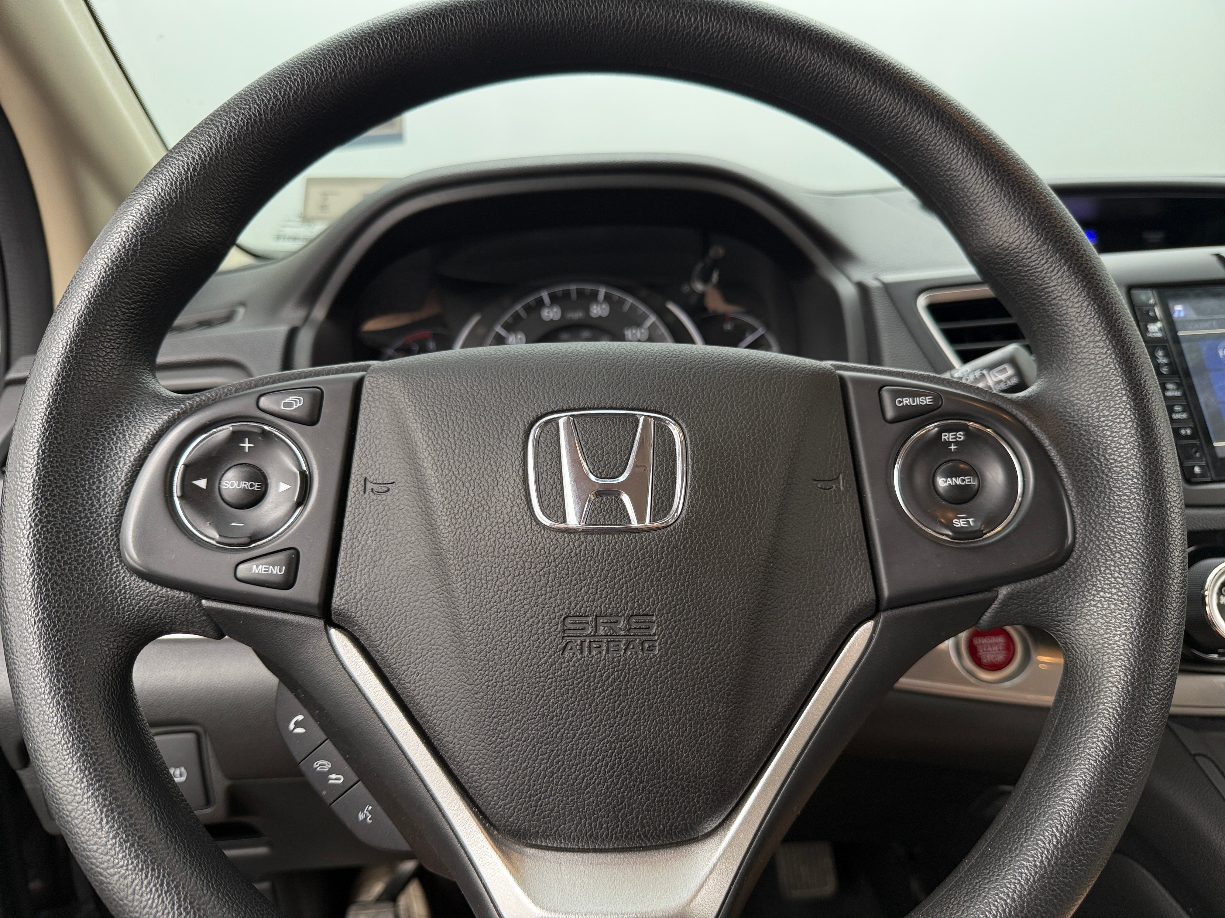 2015 Honda CR-V EX 5