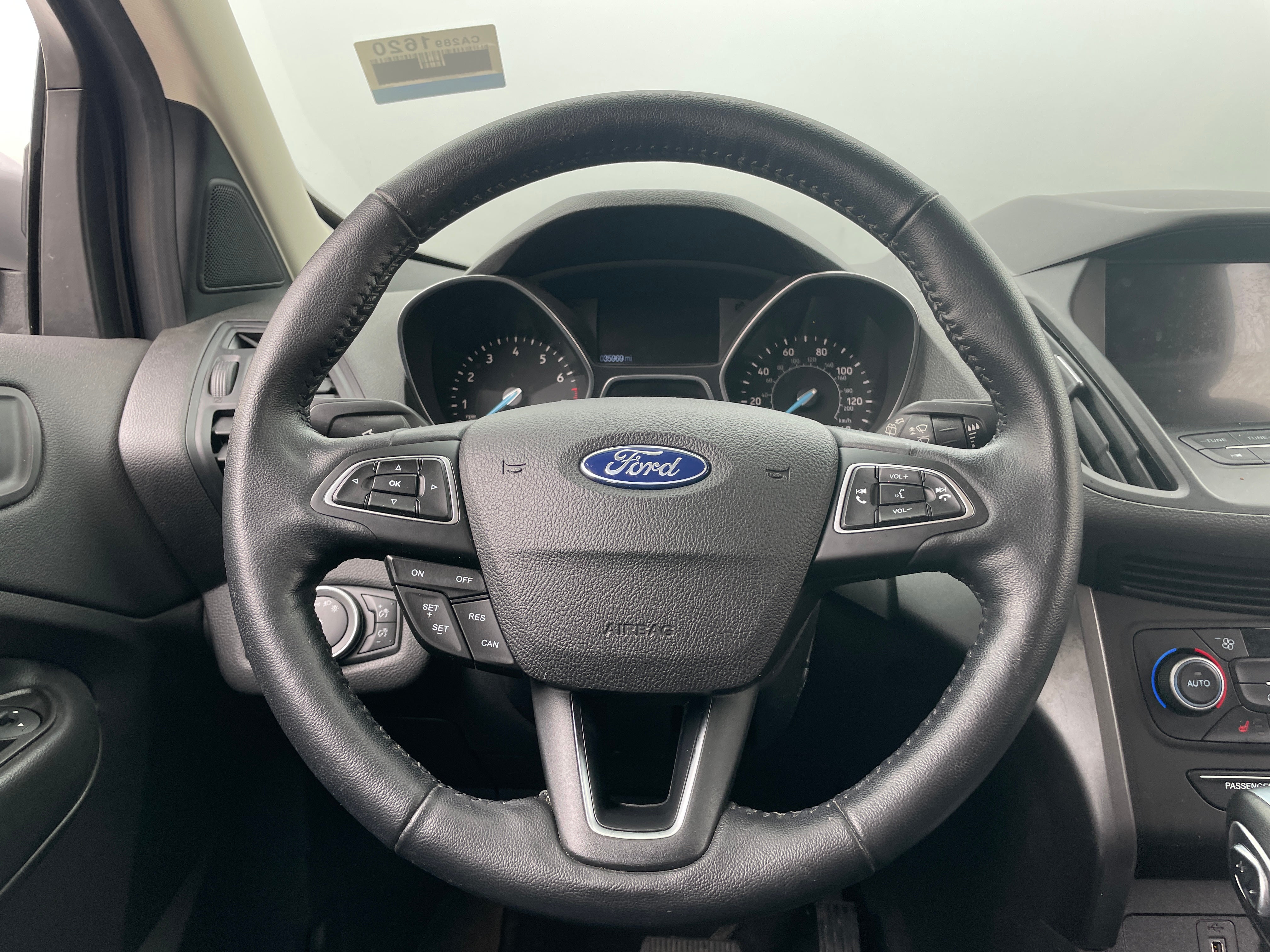 2019 Ford Escape SEL 4