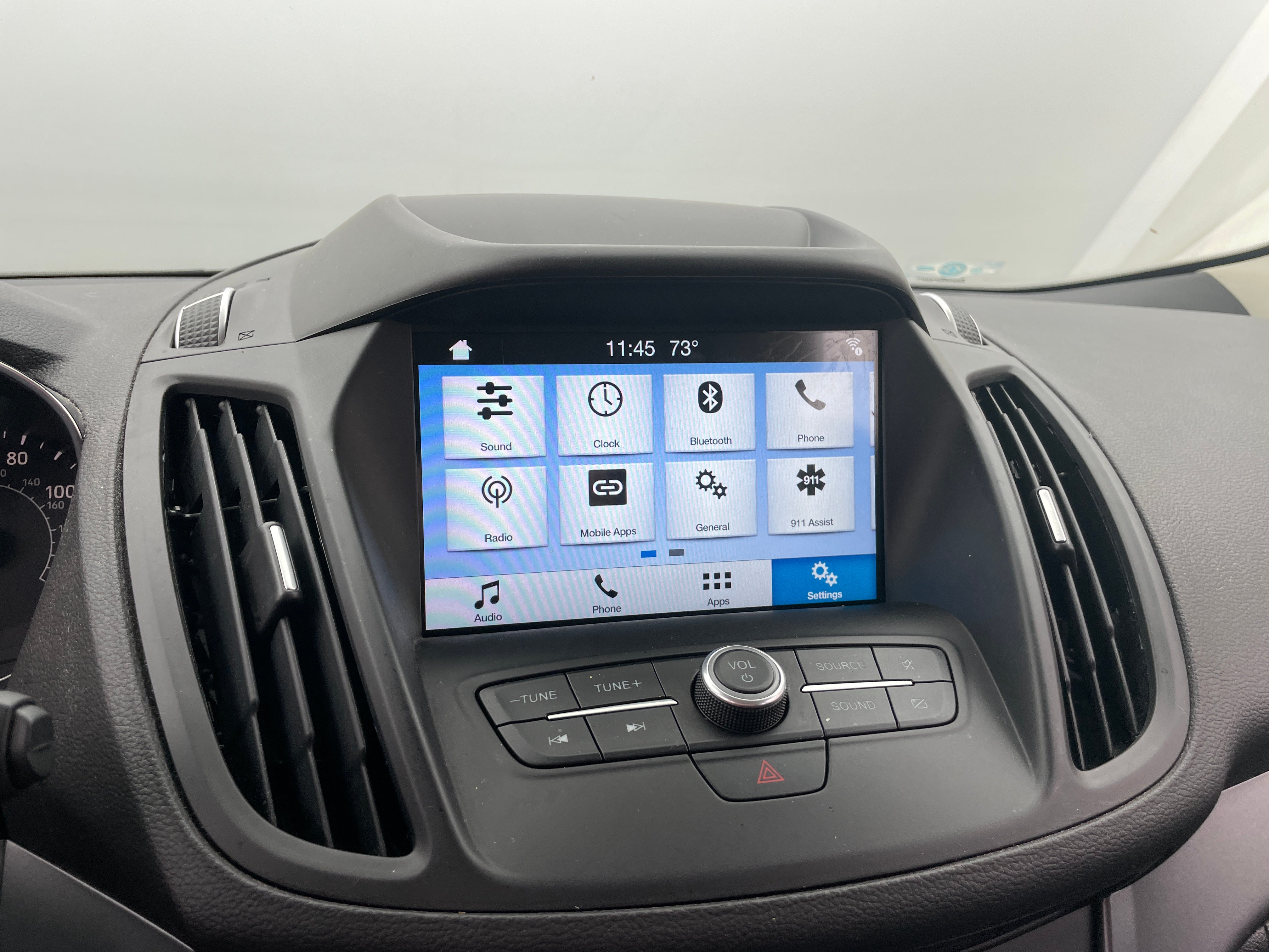 2019 Ford Escape SEL 3