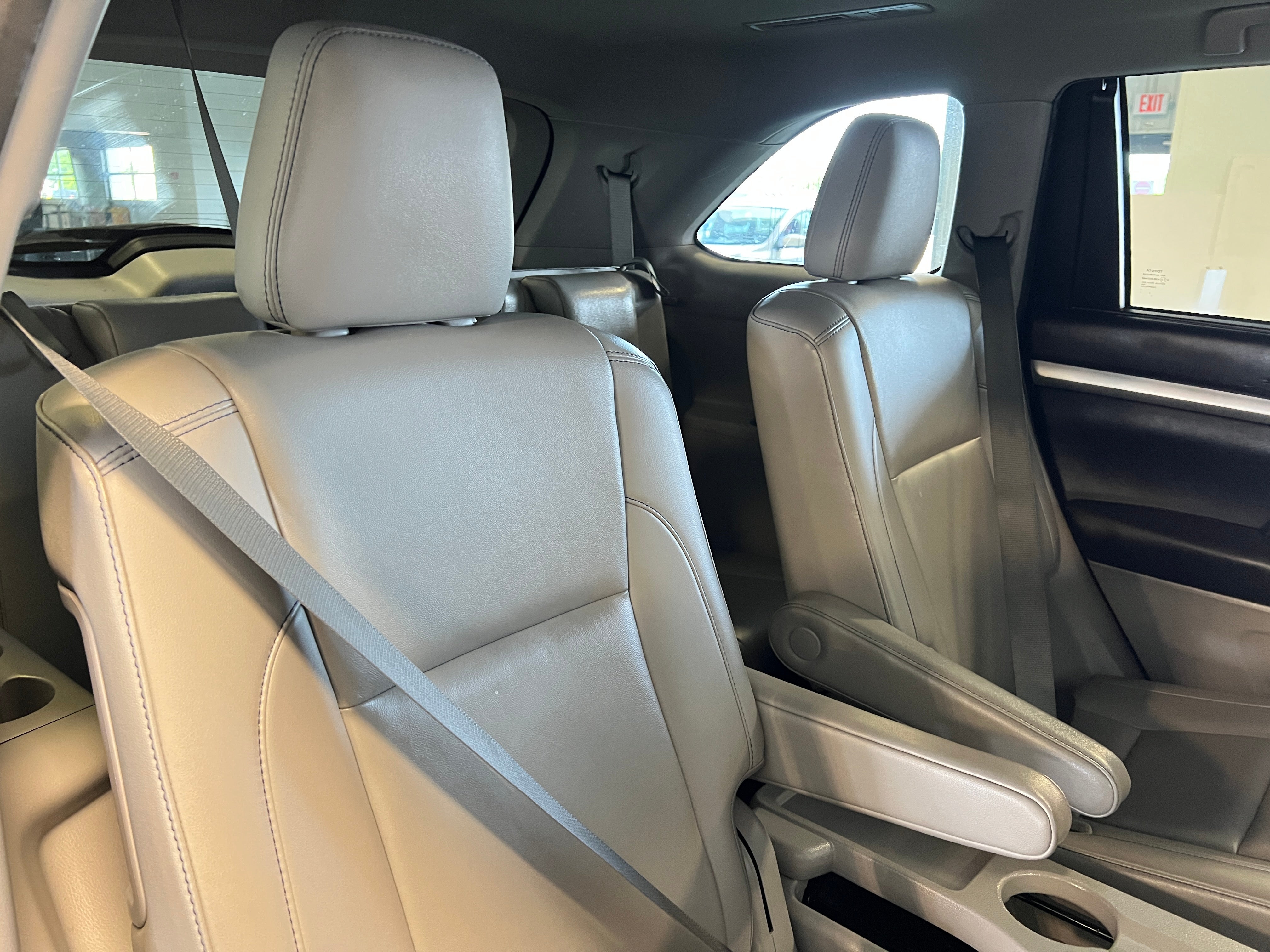 2019 Toyota Highlander XLE 5