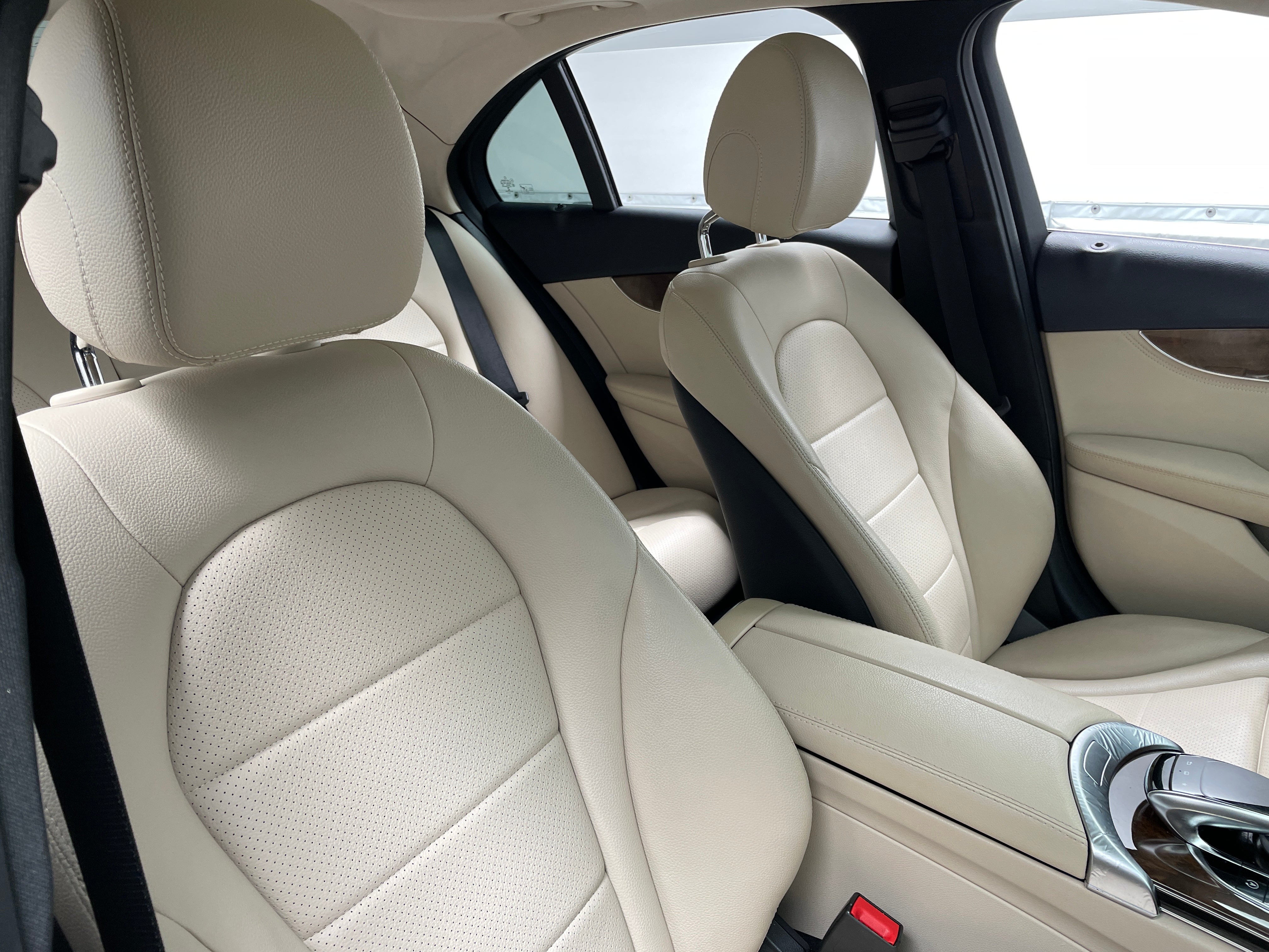 2015 Mercedes-Benz C-Class