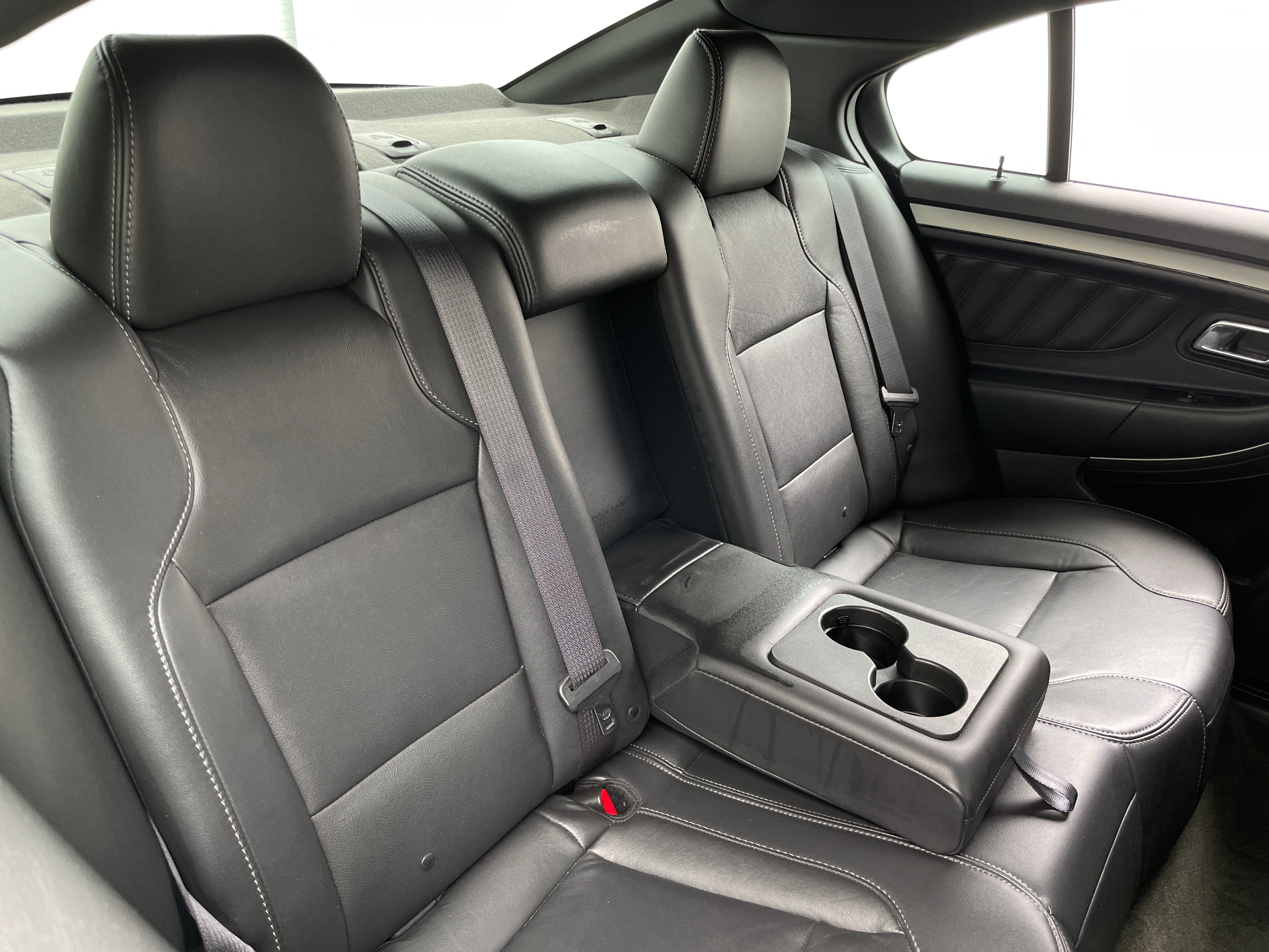2014 Ford Taurus SEL 5