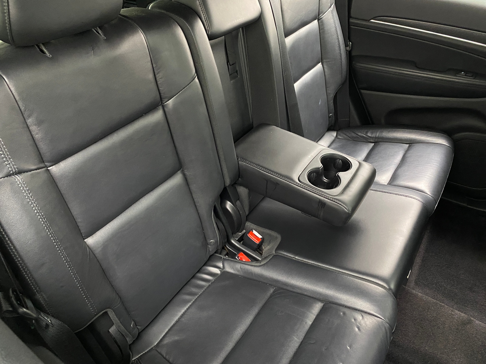Thumbnail: 2018 Jeep Grand Cherokee - 5