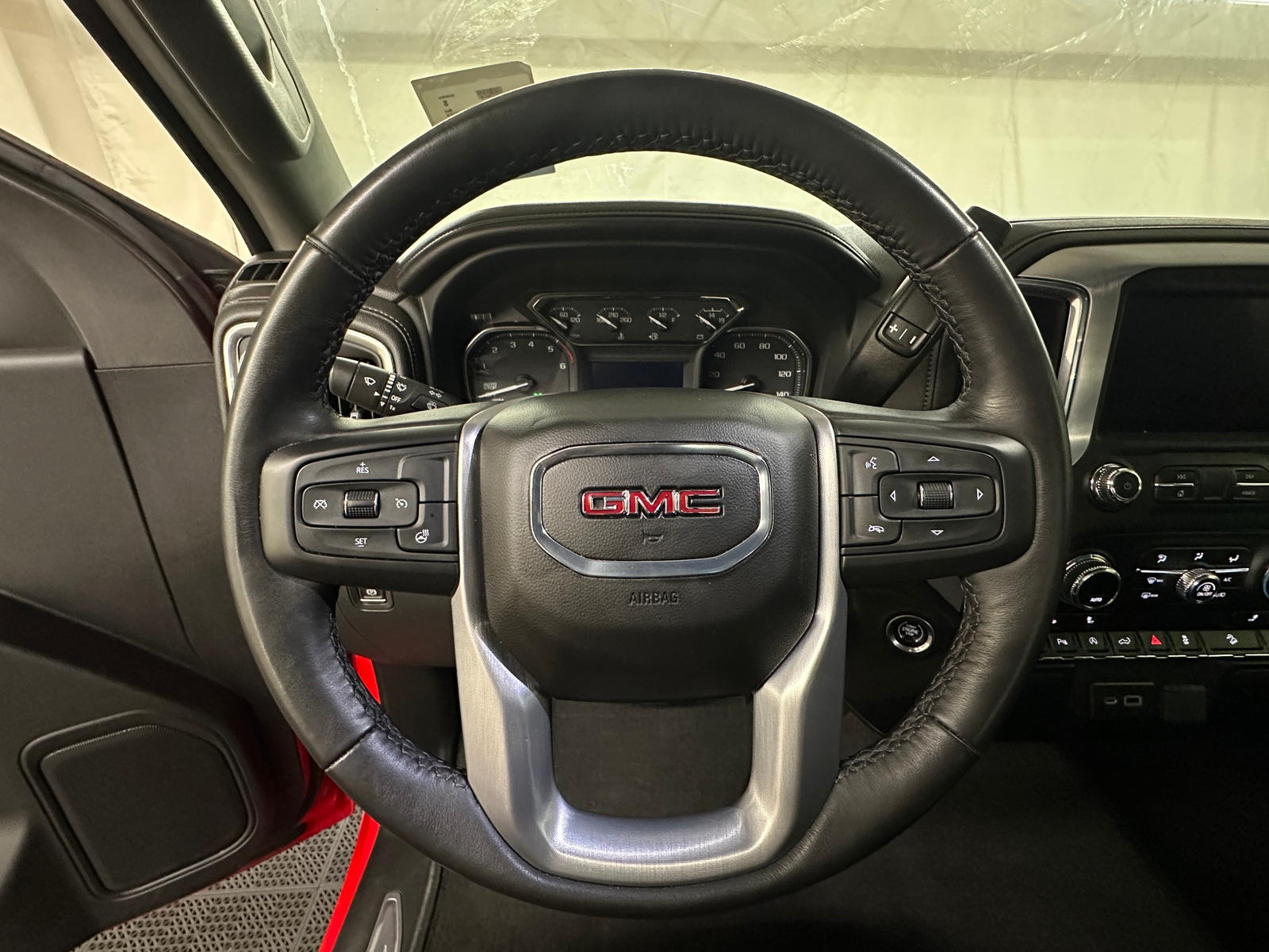Thumbnail: 2022 GMC Sierra 1500 - 5