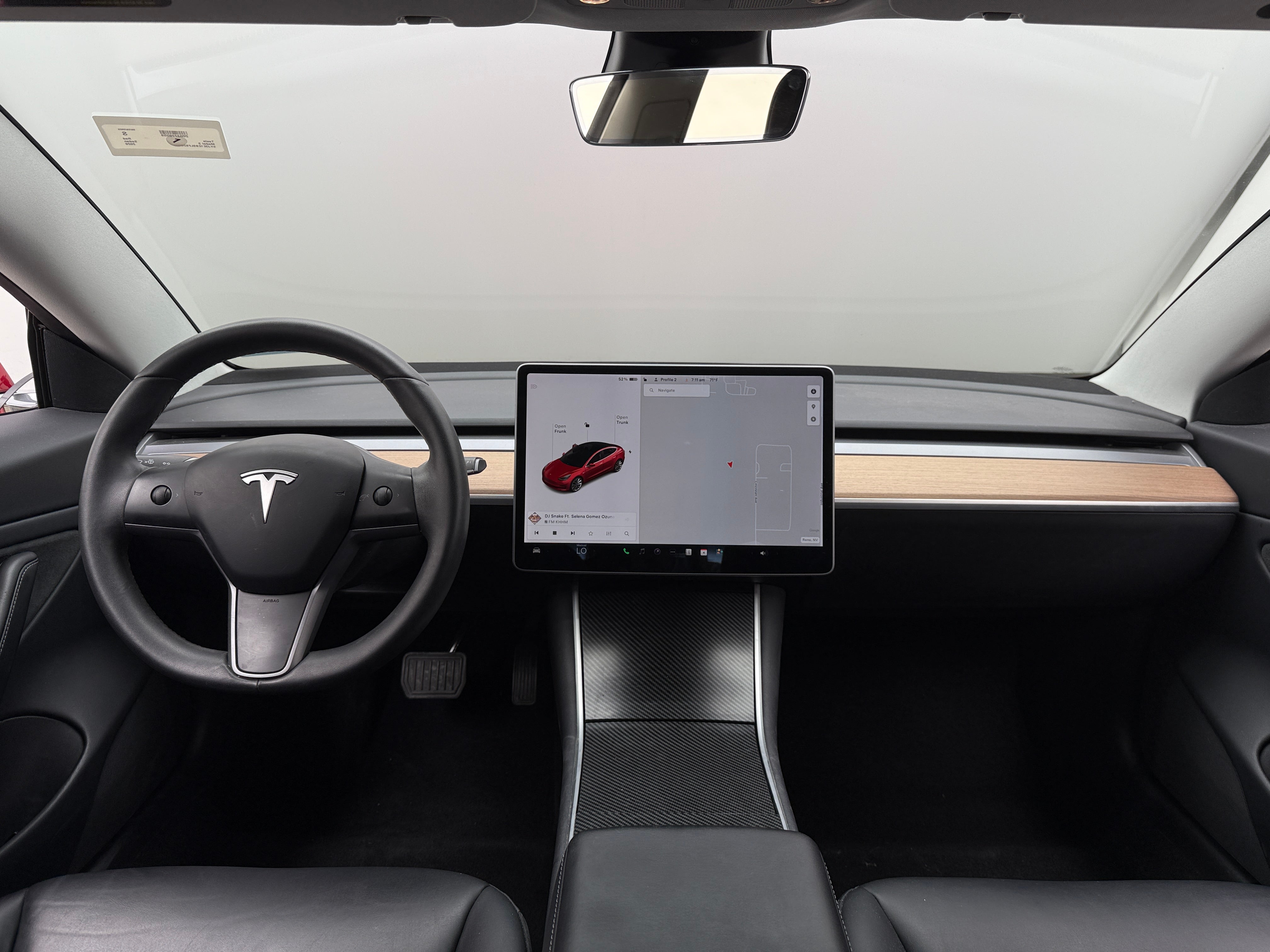 2020 Tesla Model 3 Long Range 2