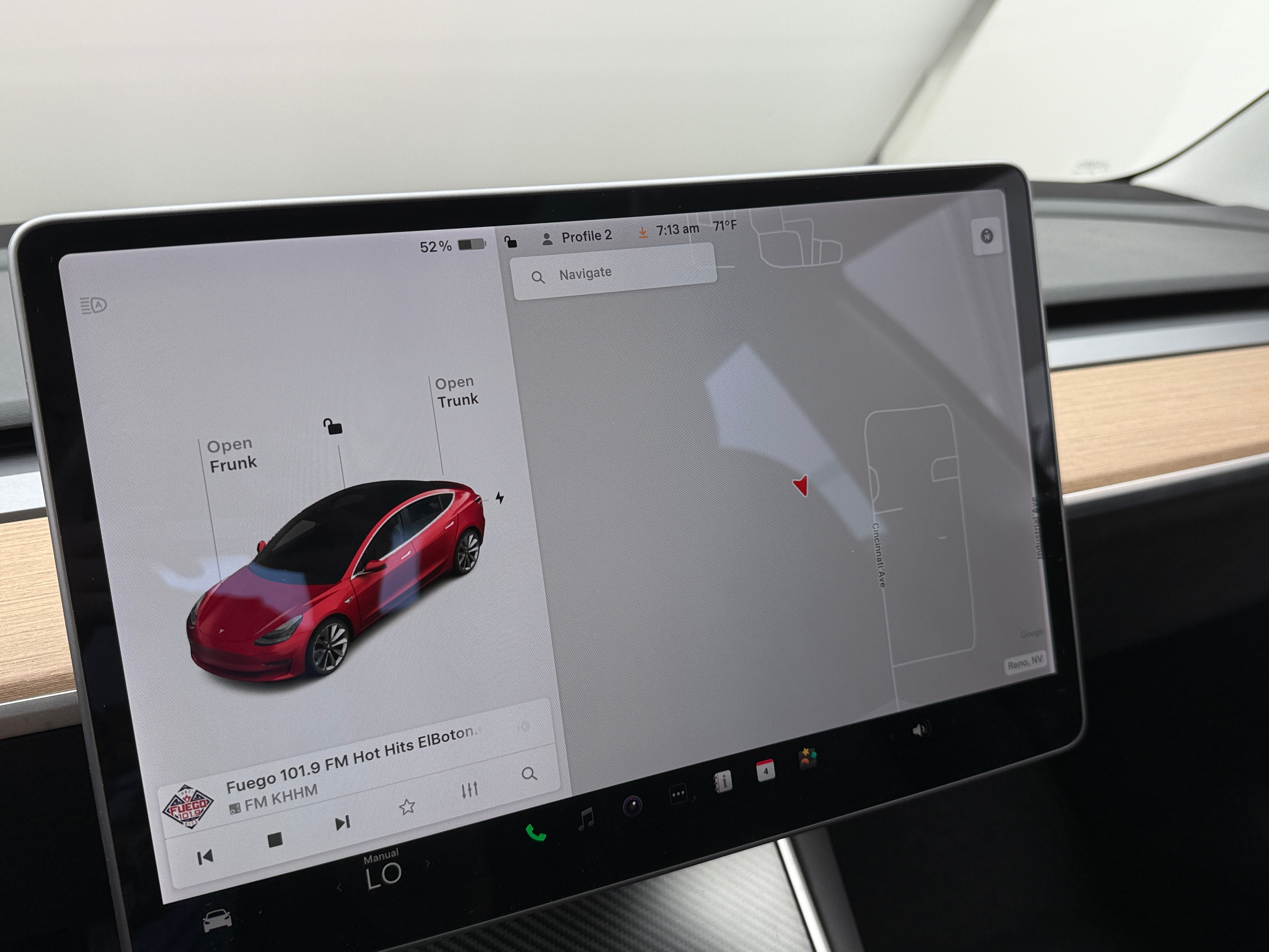 2020 Tesla Model 3 Long Range 3
