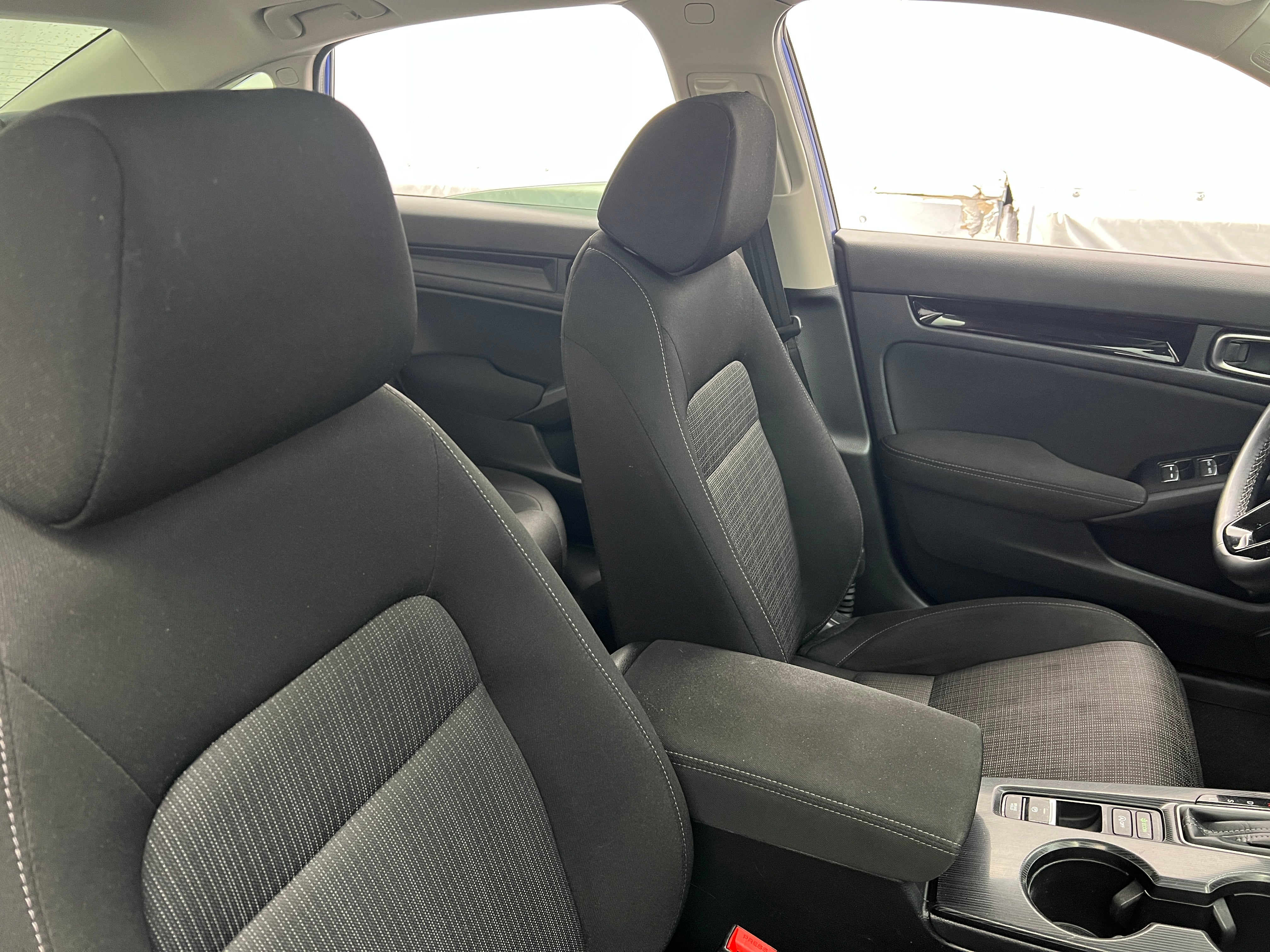 2022 Honda Civic EX 2
