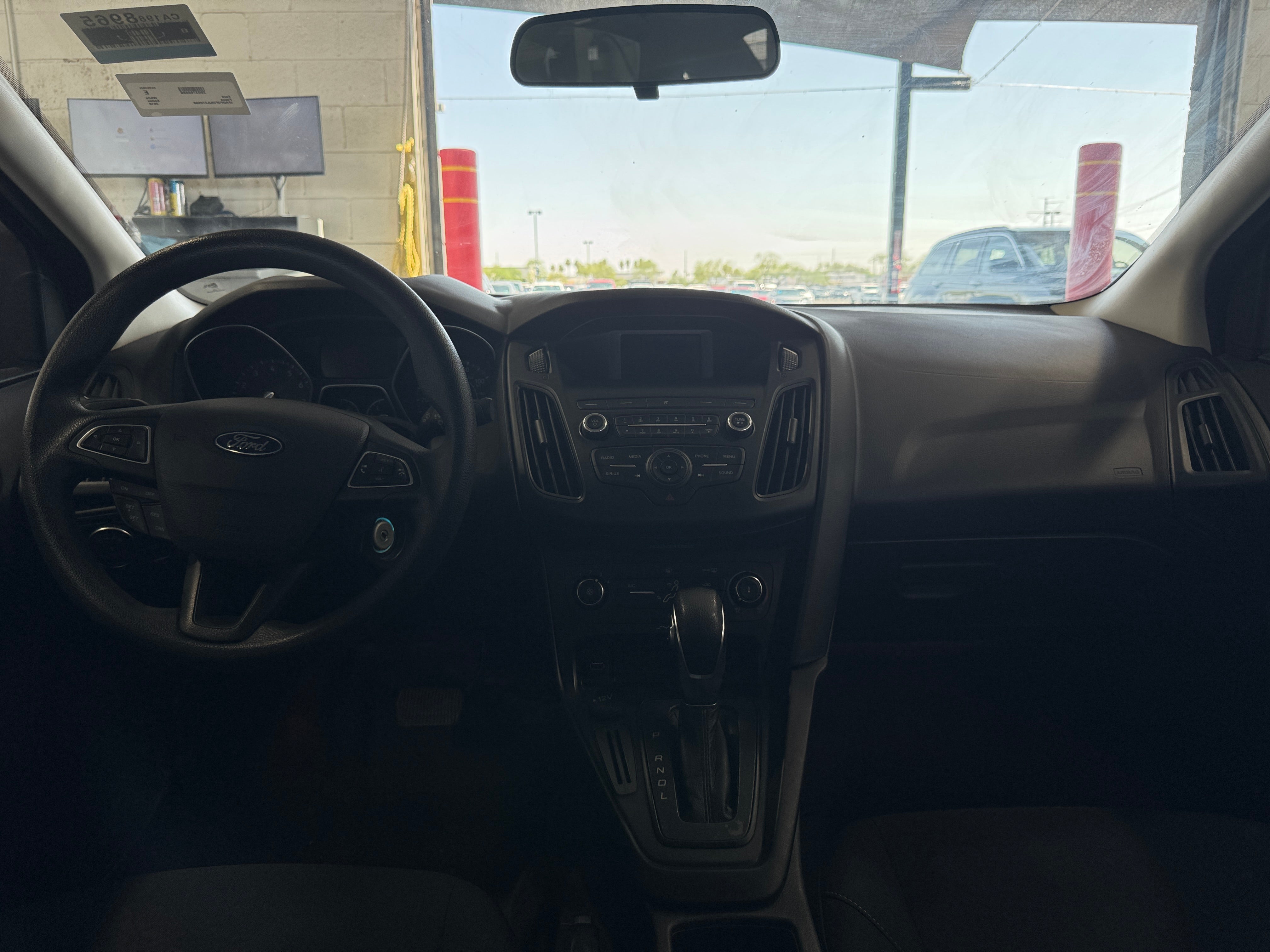 2018 Ford Focus SE 3