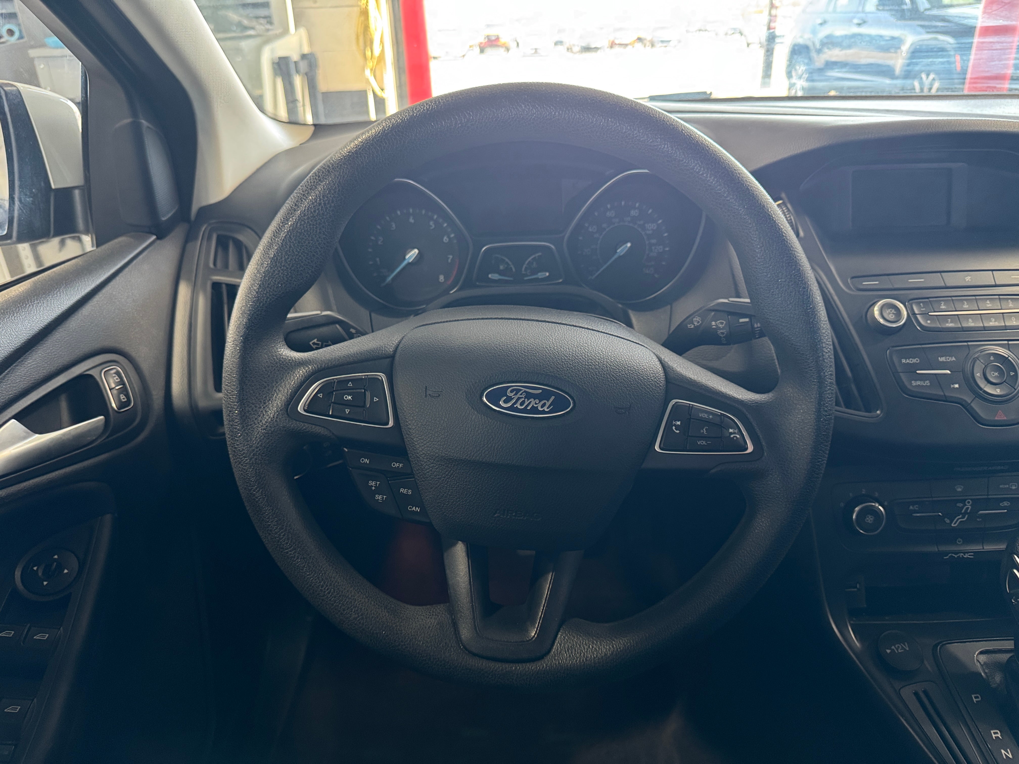 2018 Ford Focus SE 5