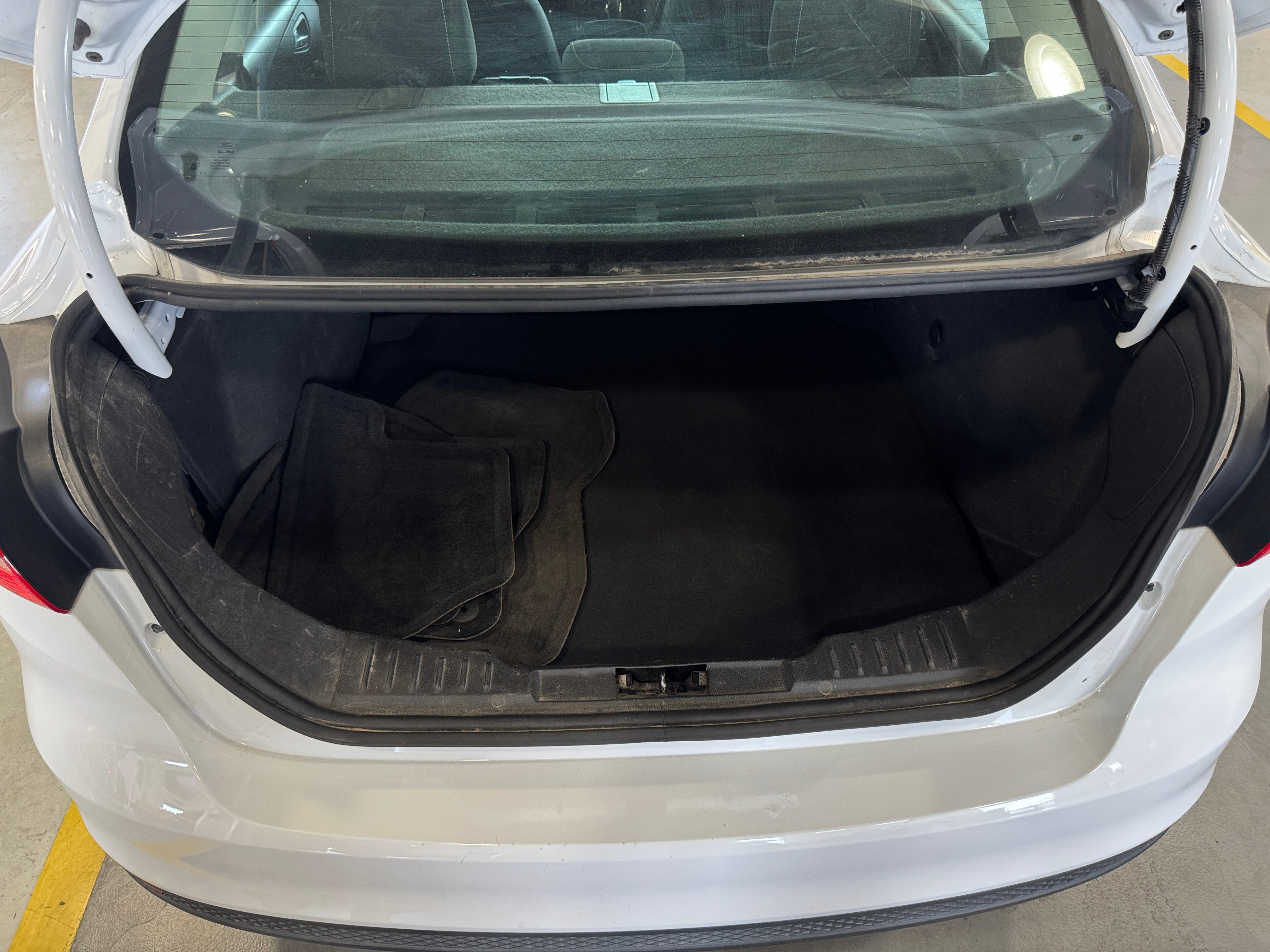 2018 Ford Focus SE 7