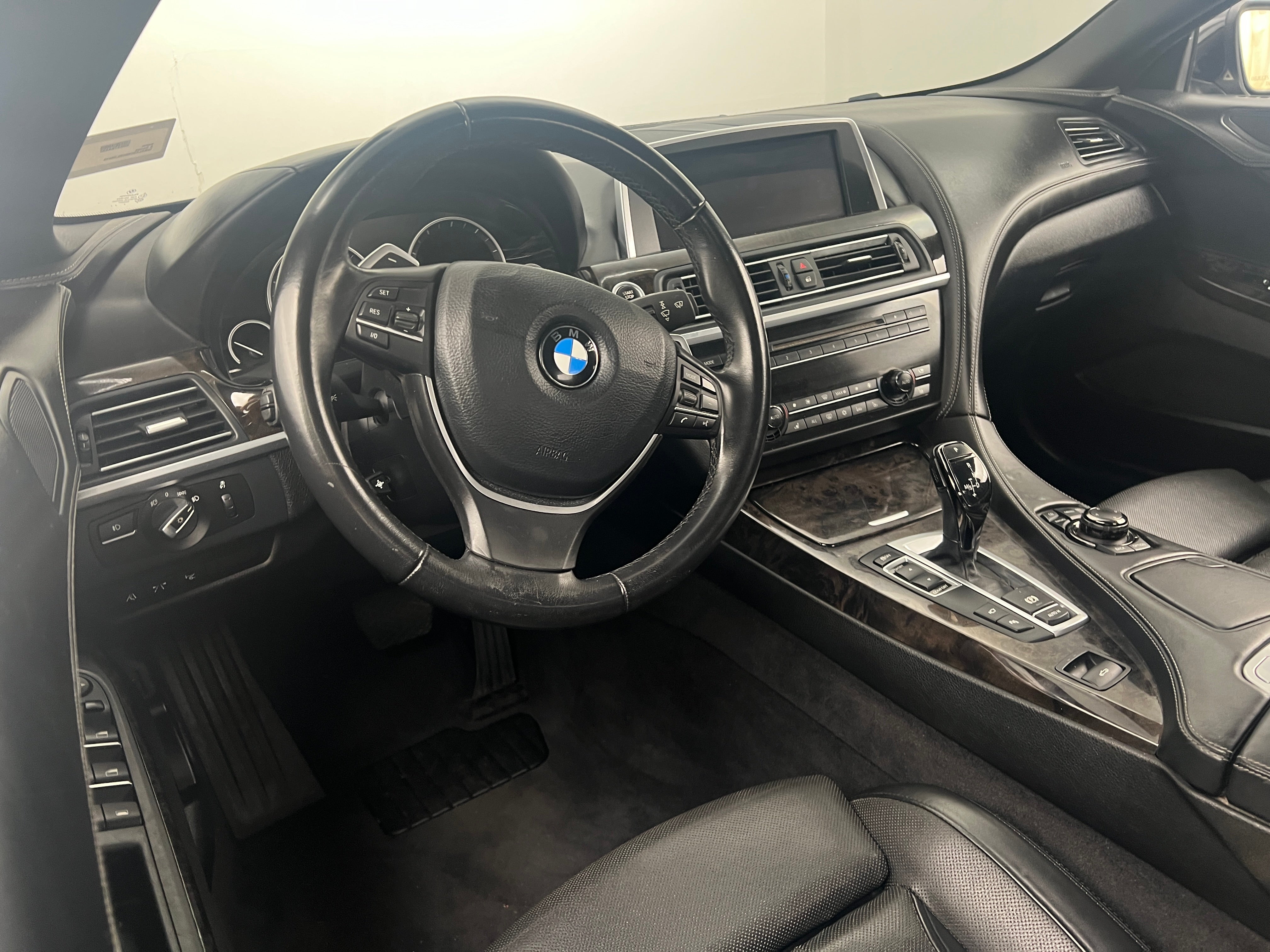 2012 BMW 6 Series 650i 3