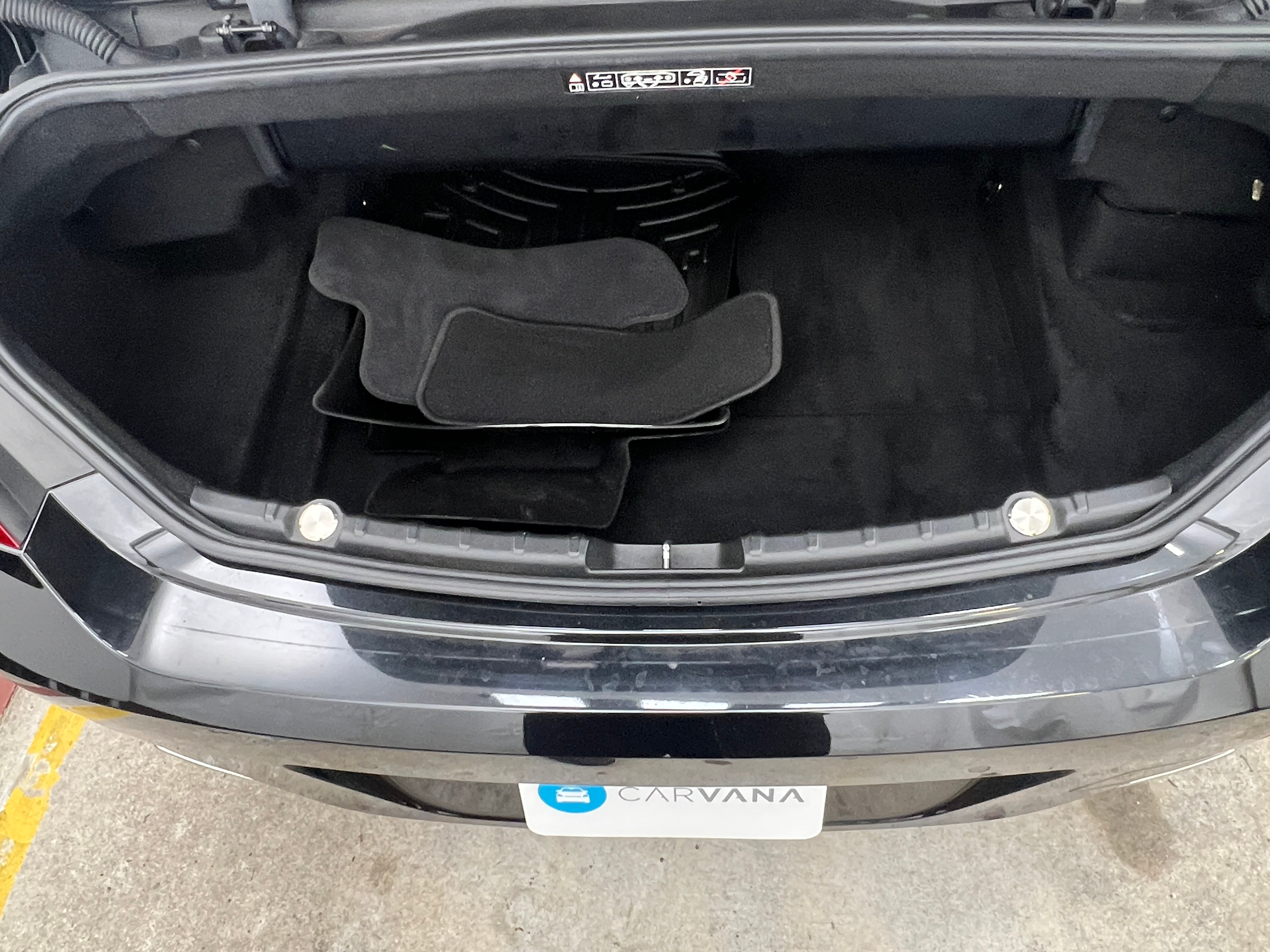 2012 BMW 6 Series 650i 7