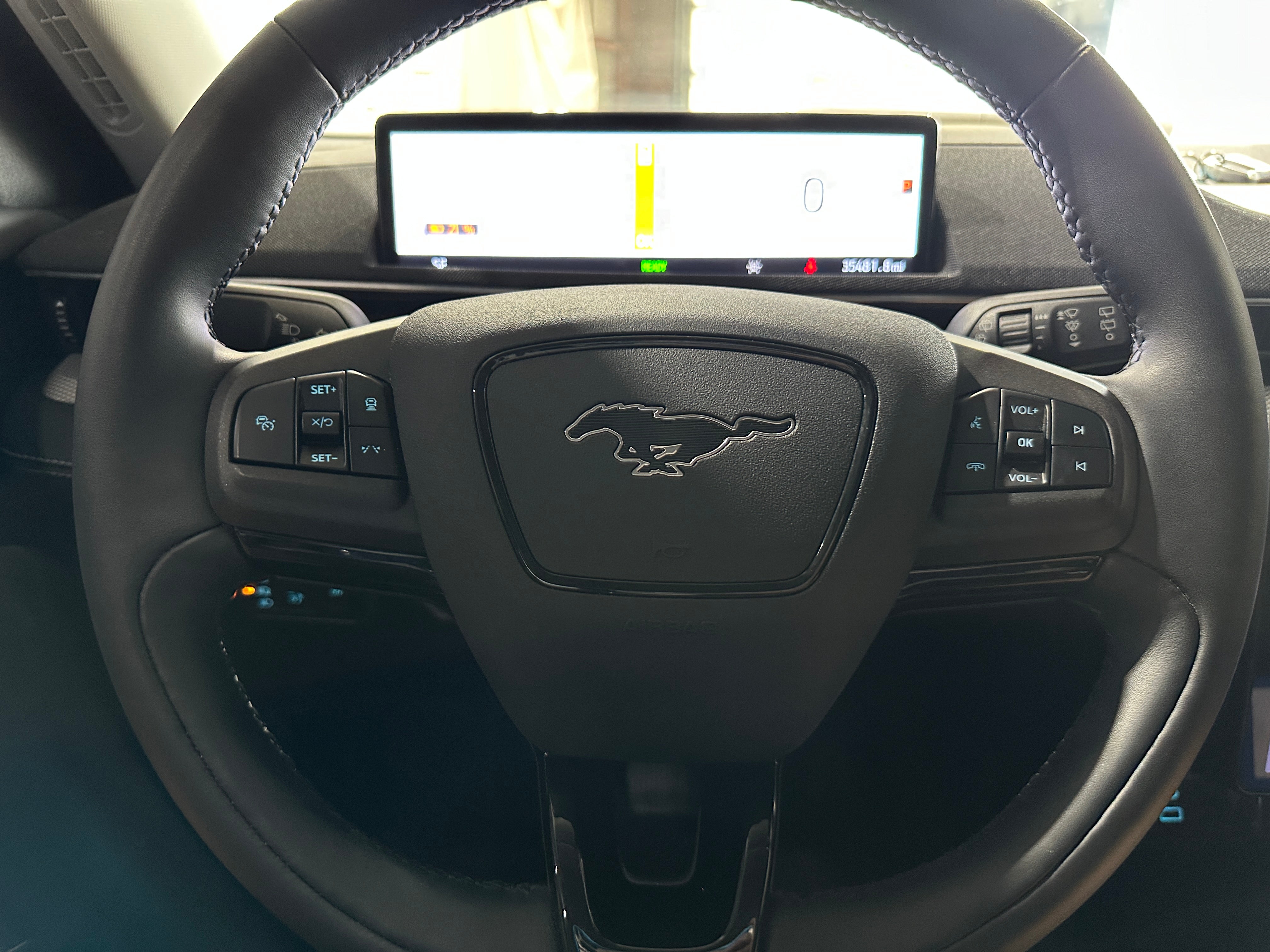 2022 Ford Mustang Mach-E Select 4
