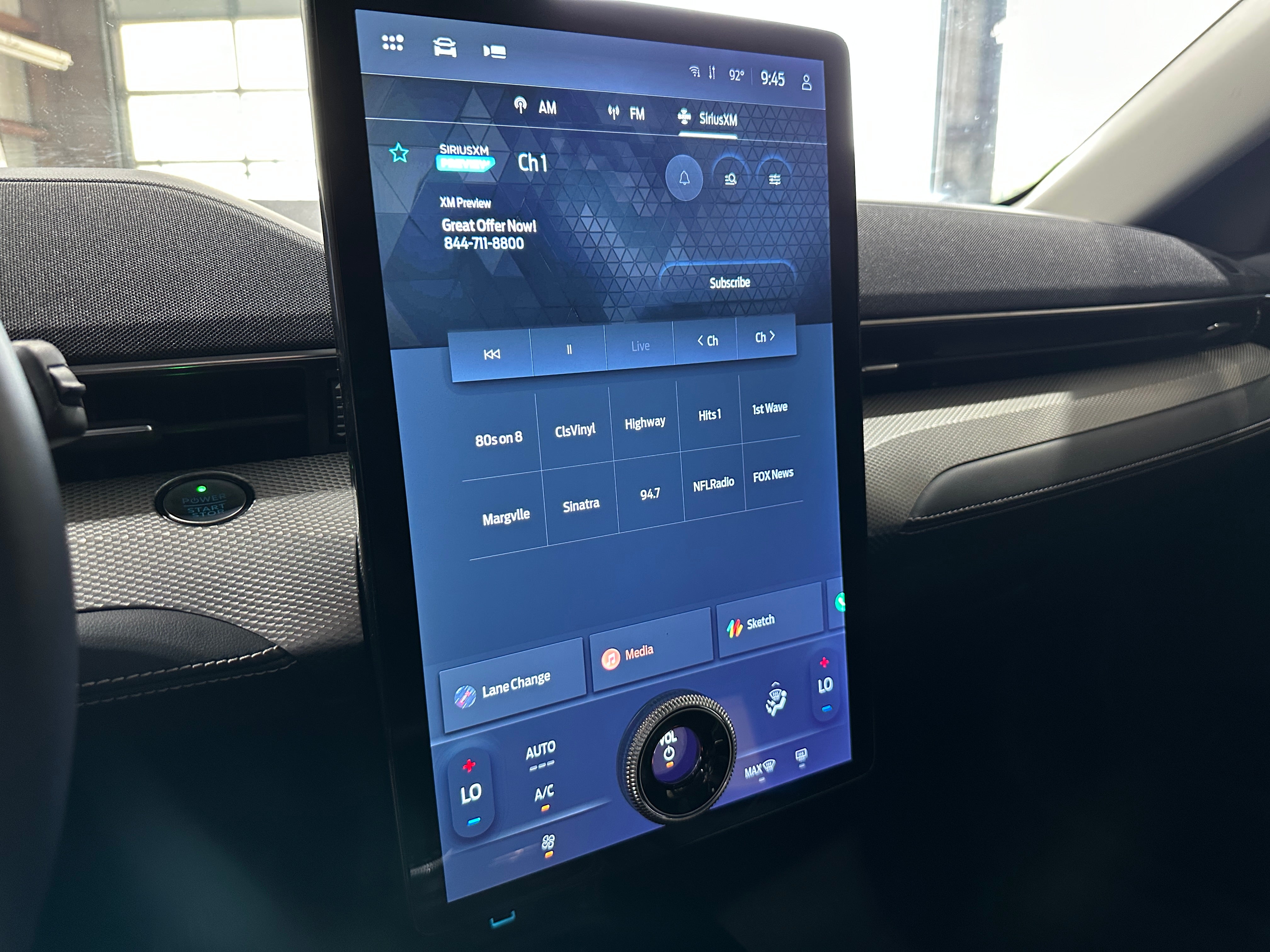 2022 Ford Mustang Mach-E Select 3