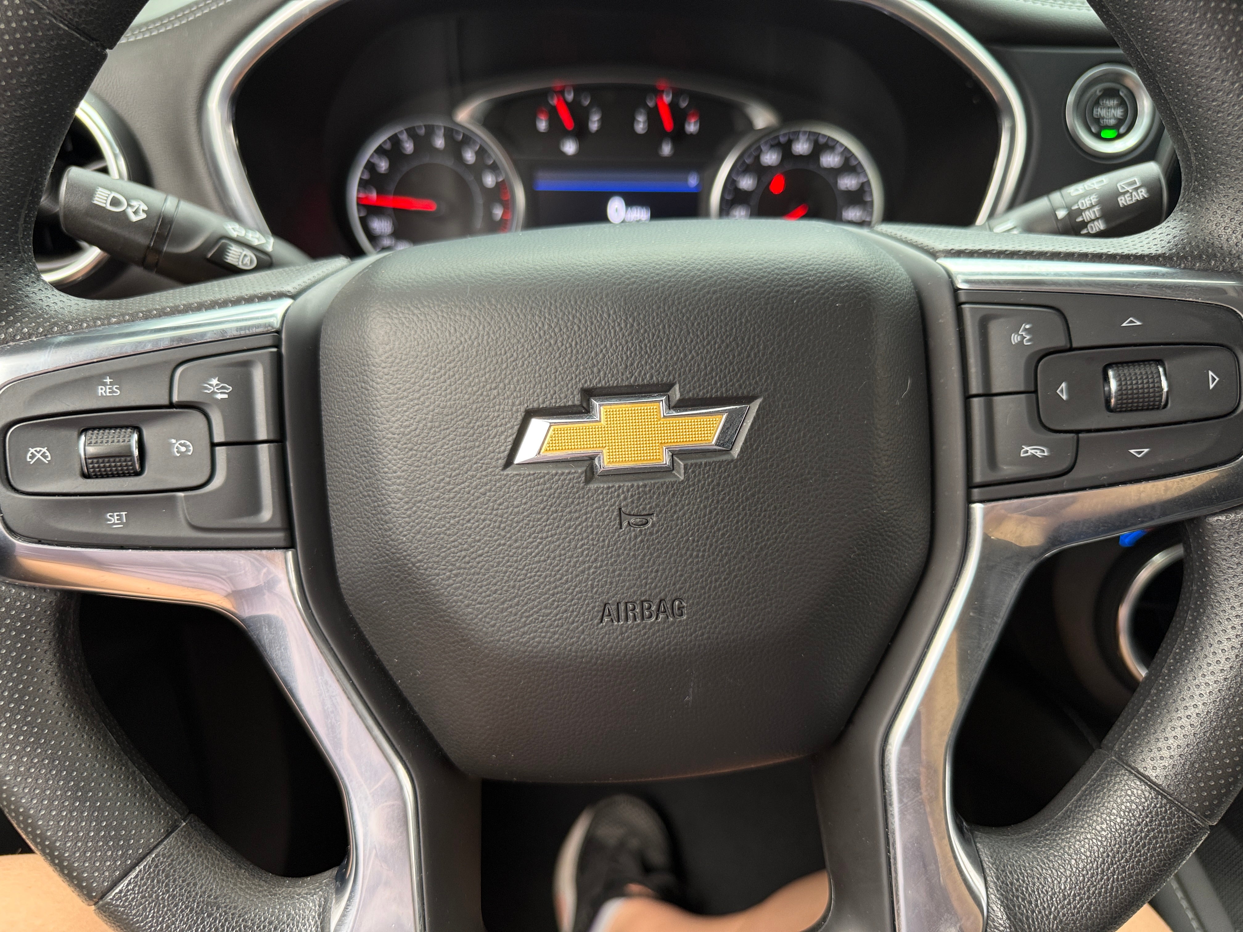 2023 Chevrolet Blazer  5
