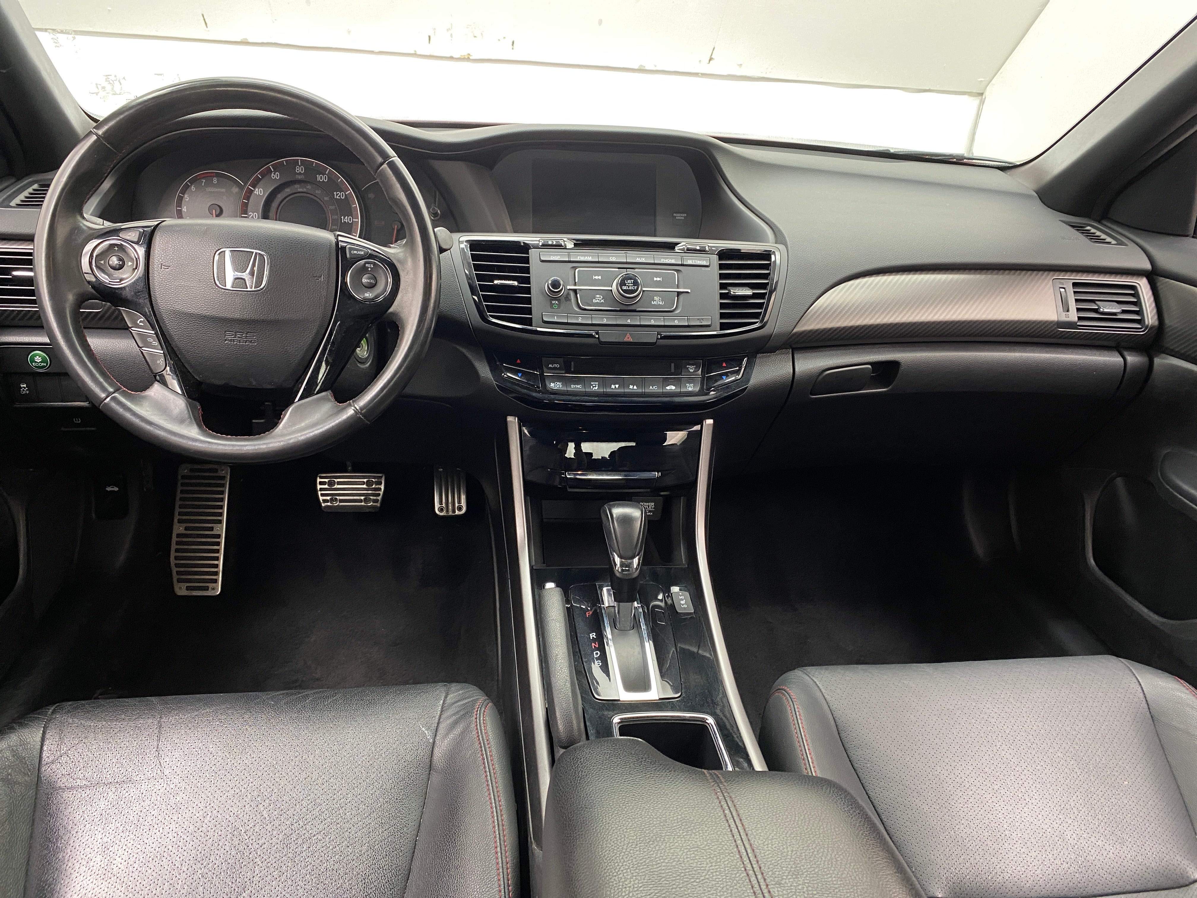 2017 Honda Accord Sport 2