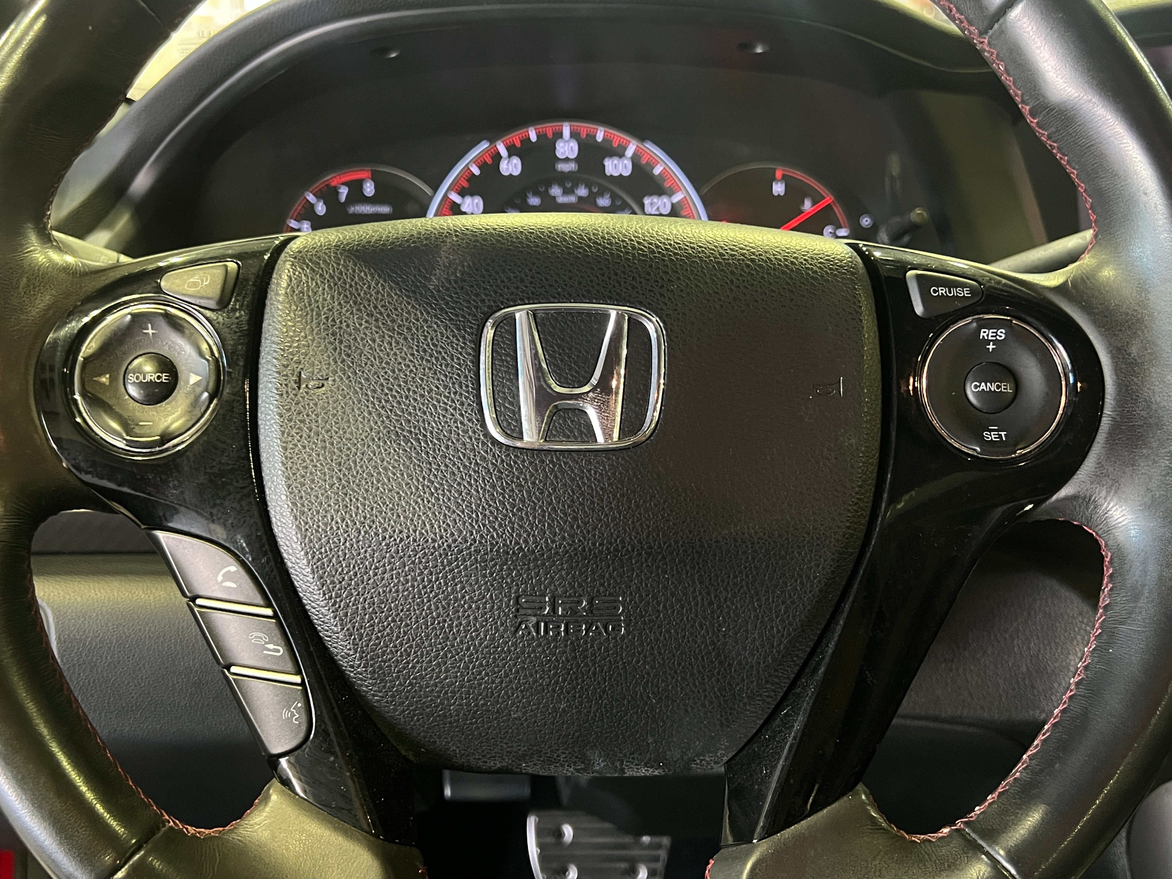 2017 Honda Accord Sport 4