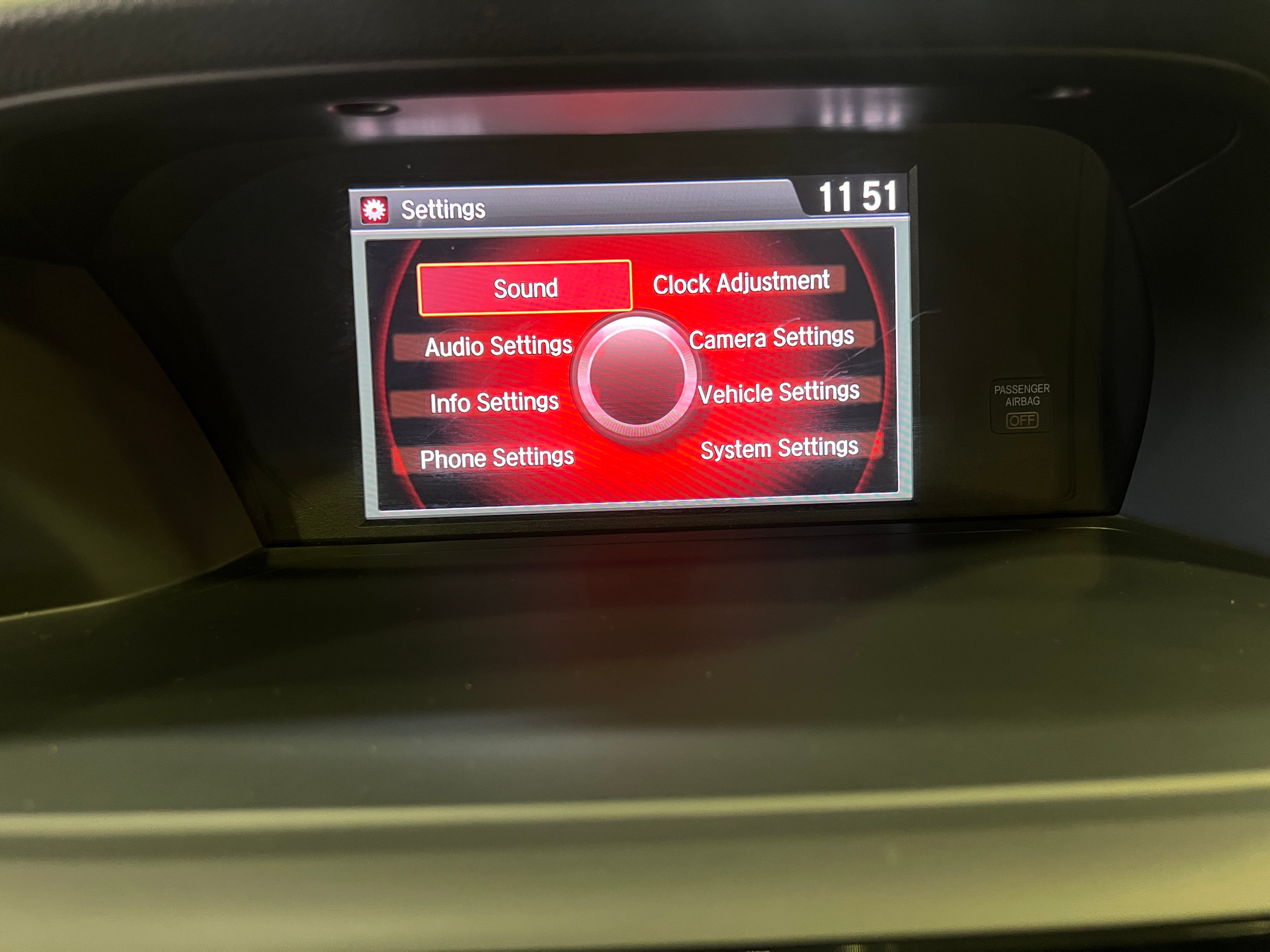 2017 Honda Accord Sport 3