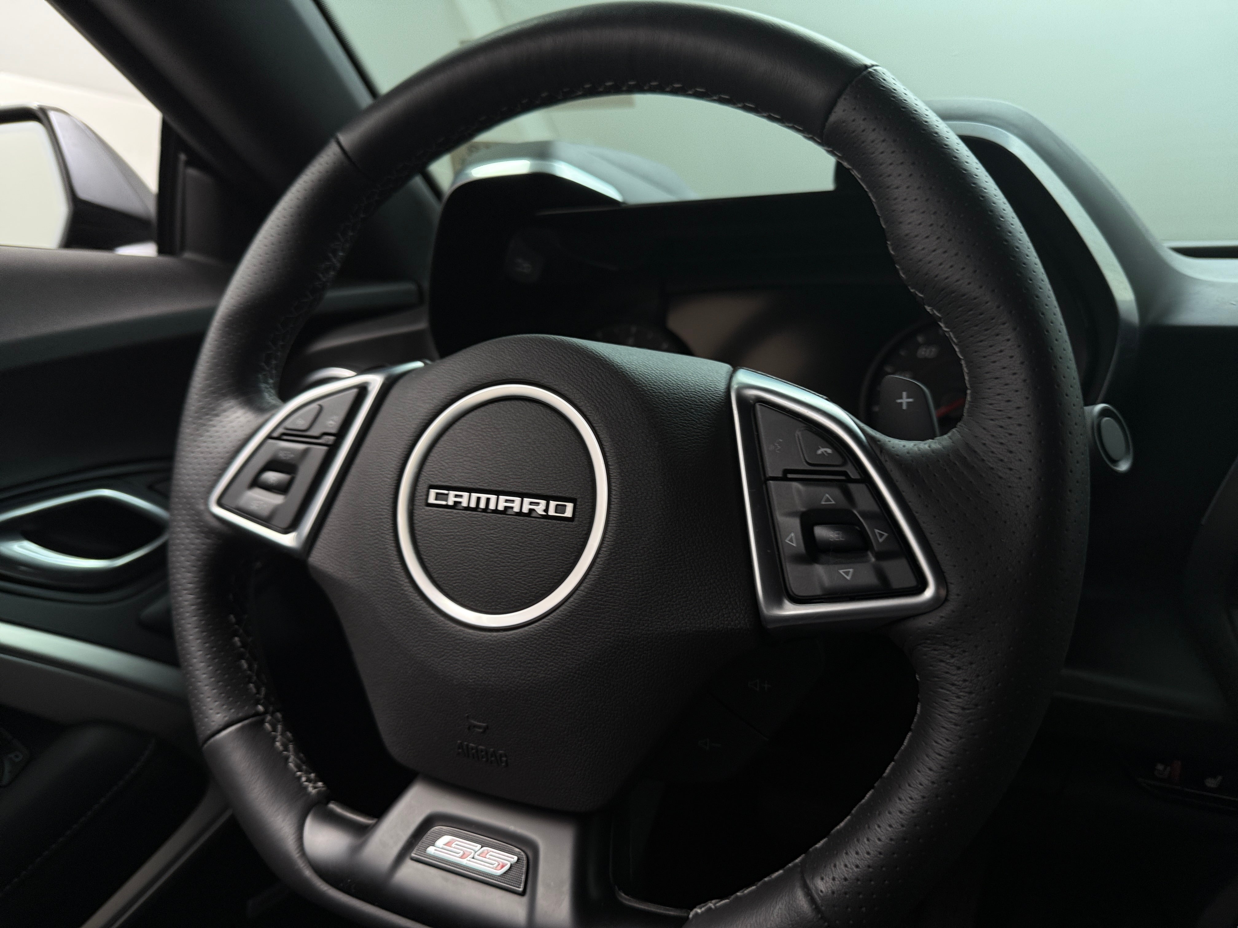 2019 Chevrolet Camaro SS 3