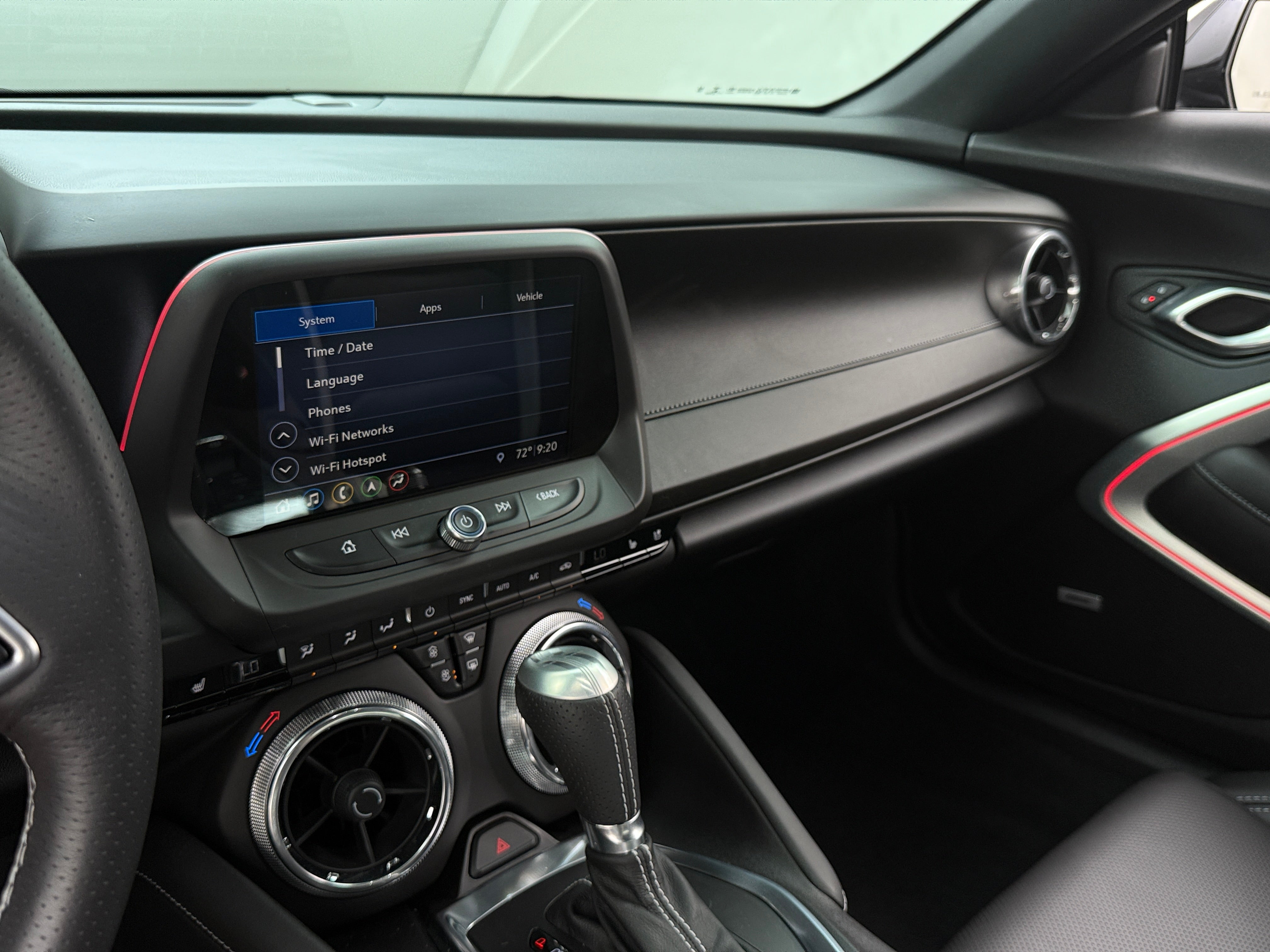2019 Chevrolet Camaro SS 2