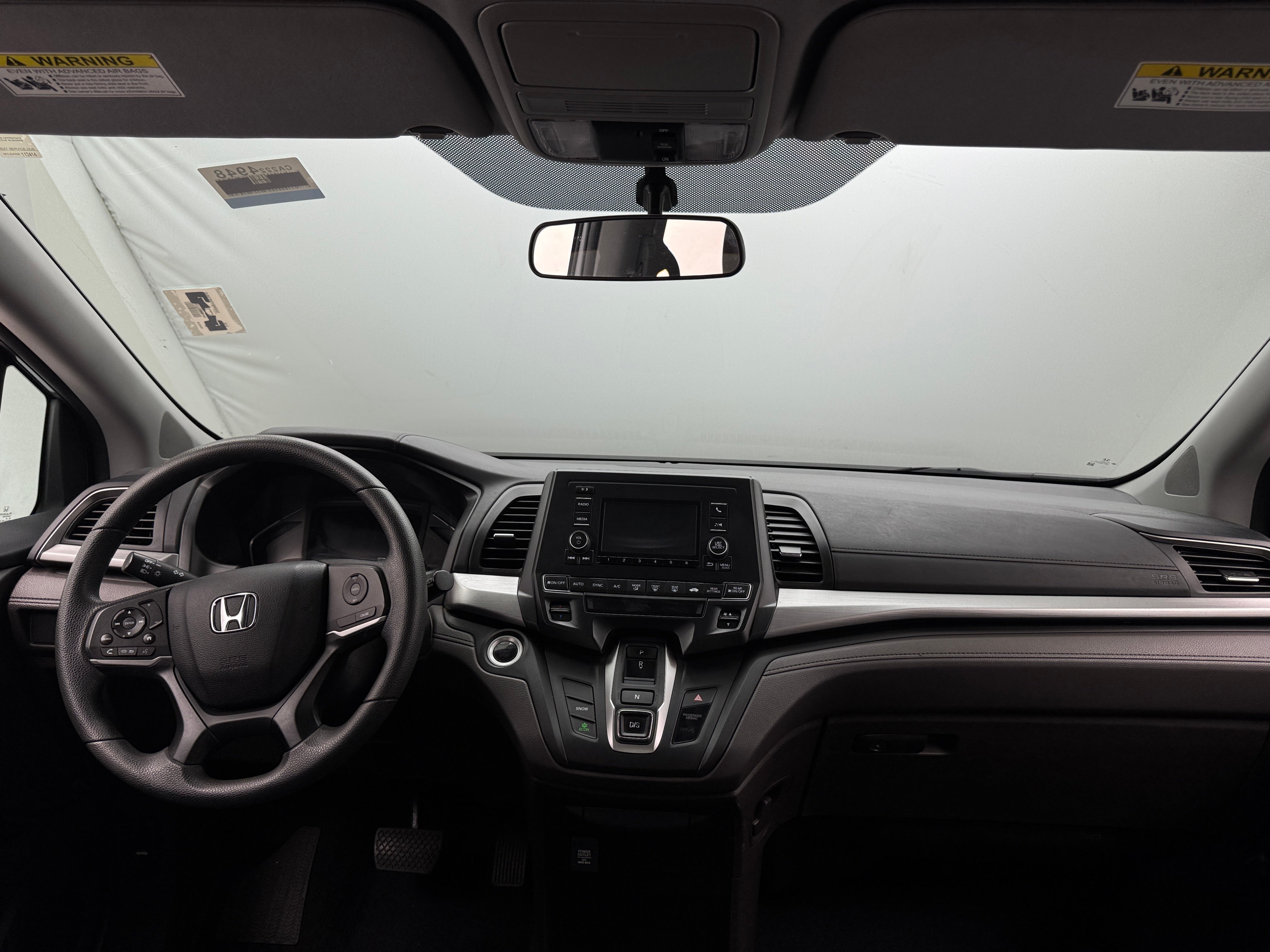 2018 Honda Odyssey LX 3