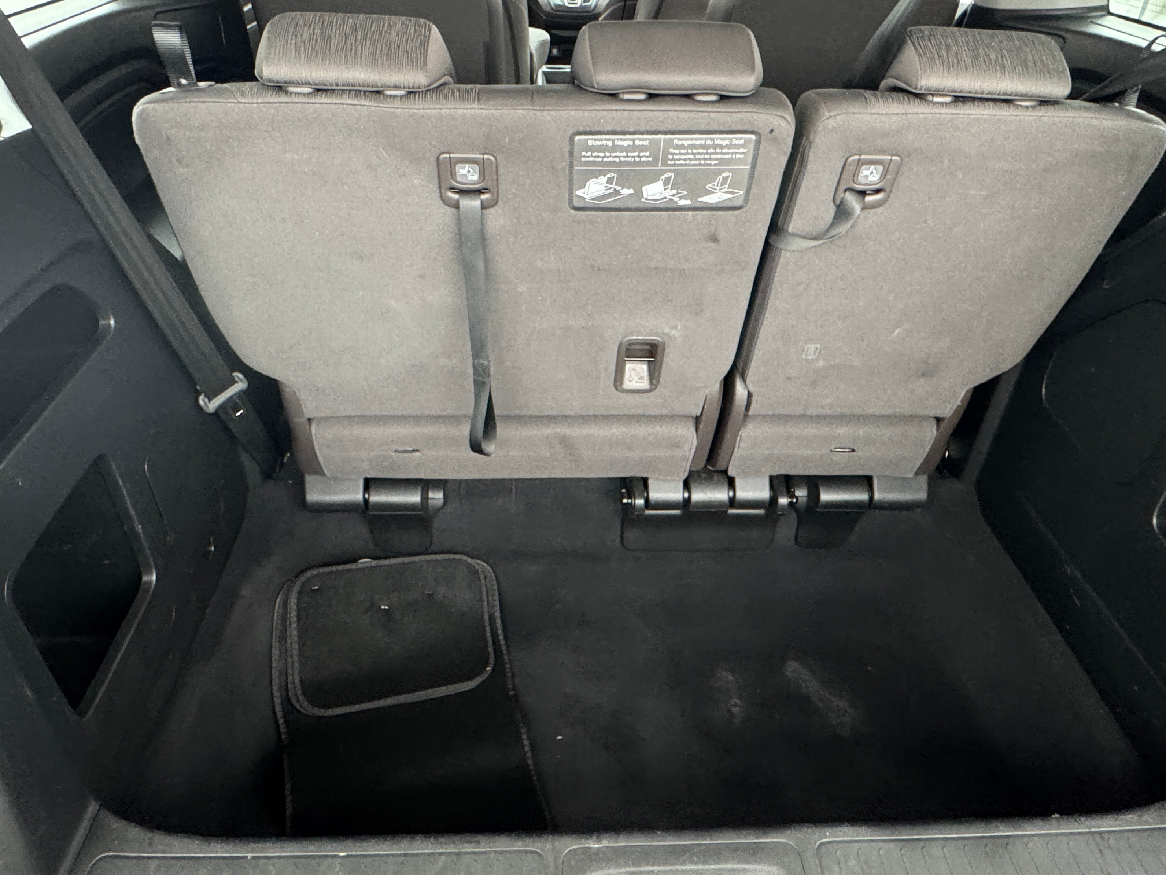 2018 Honda Odyssey LX 7