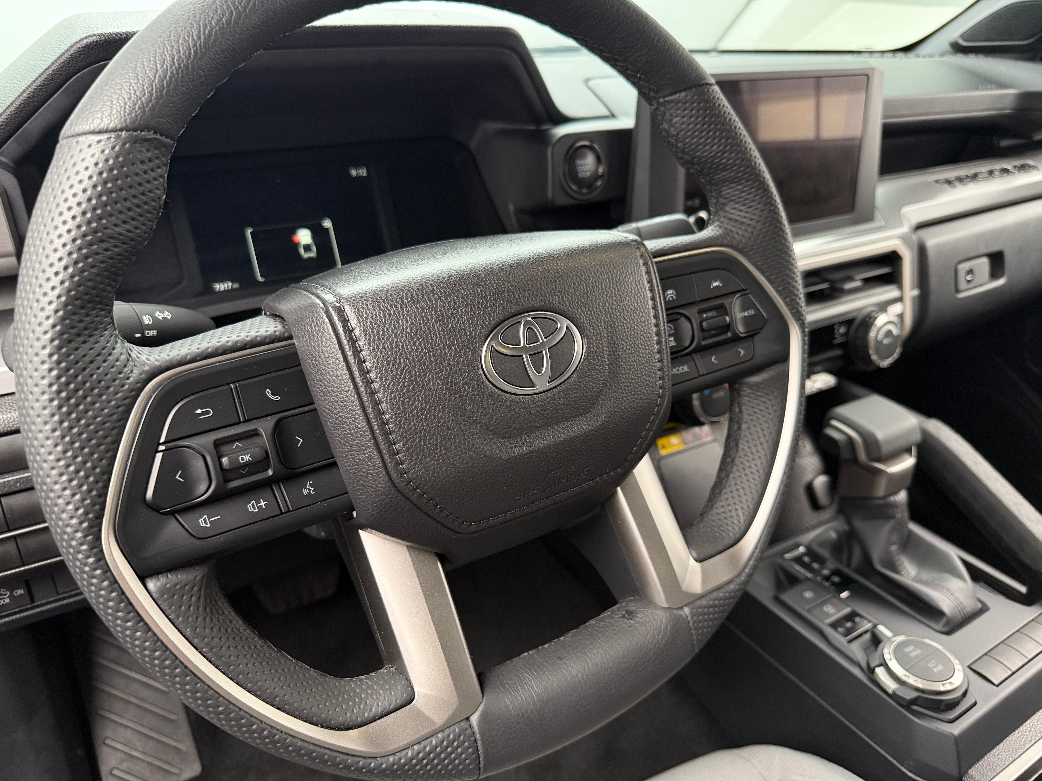 2024 Toyota Tacoma SR5 4